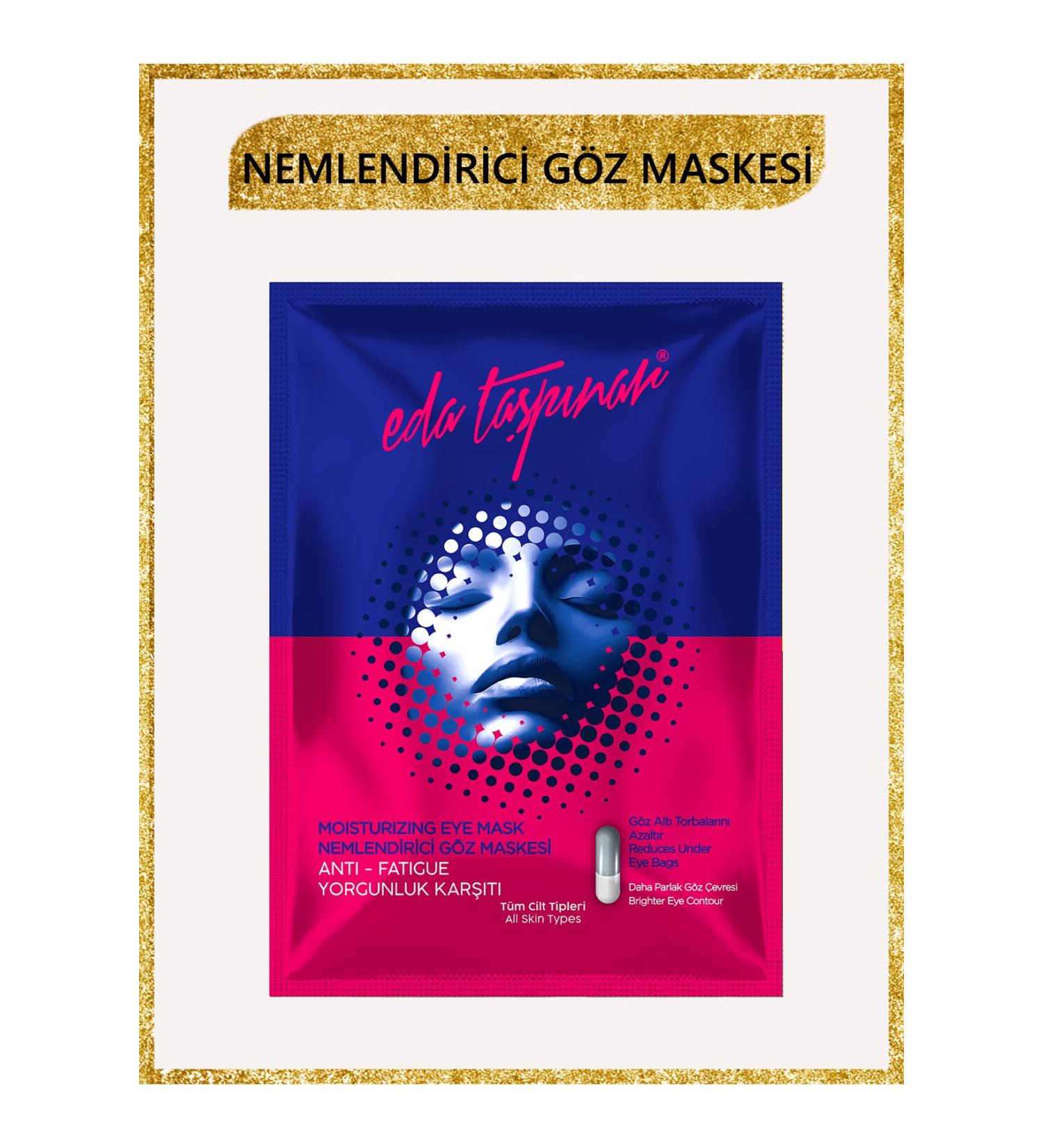 Eda Ta p nar Under Eye Moisturizing Mask (EGY0010) - Buy Online on GoSupps.com