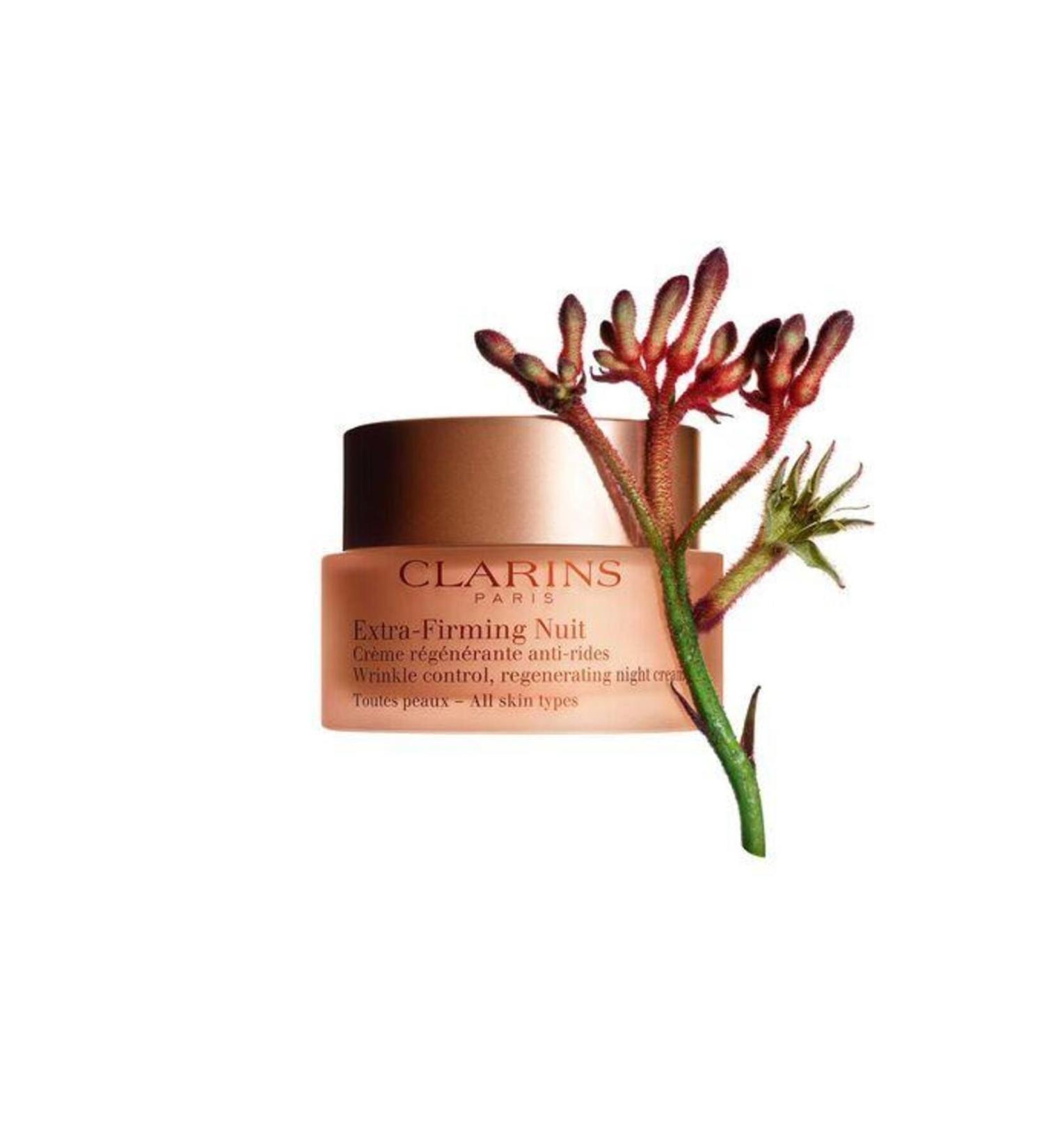 Clarins EXTRA F RM NG N GHT CREAM 50 ML N GHT CREAM - FOR ALL SK N TYPES DEMBA5131