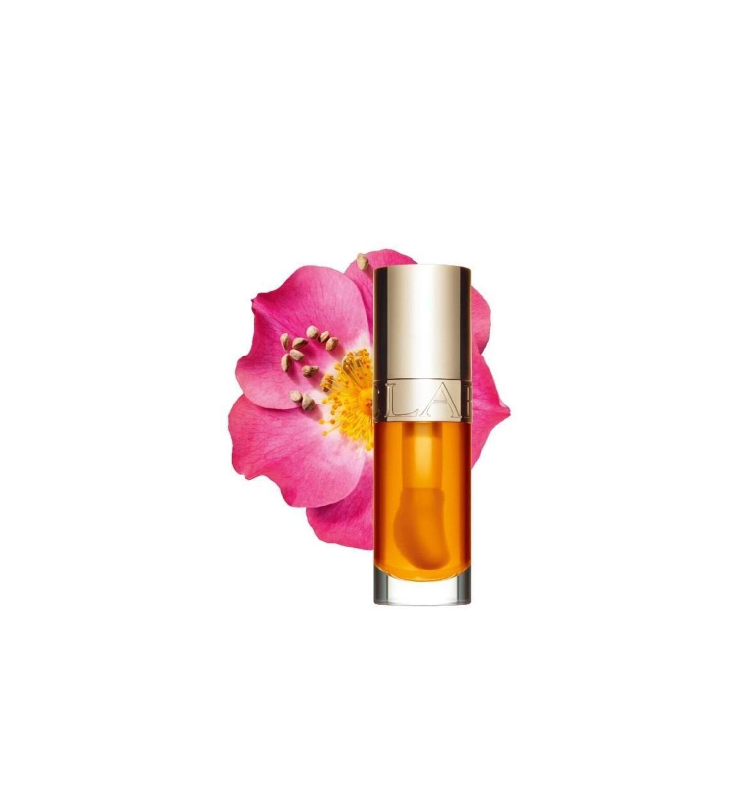 Clarins Lip Comfort Oil 01 Lip Gloss