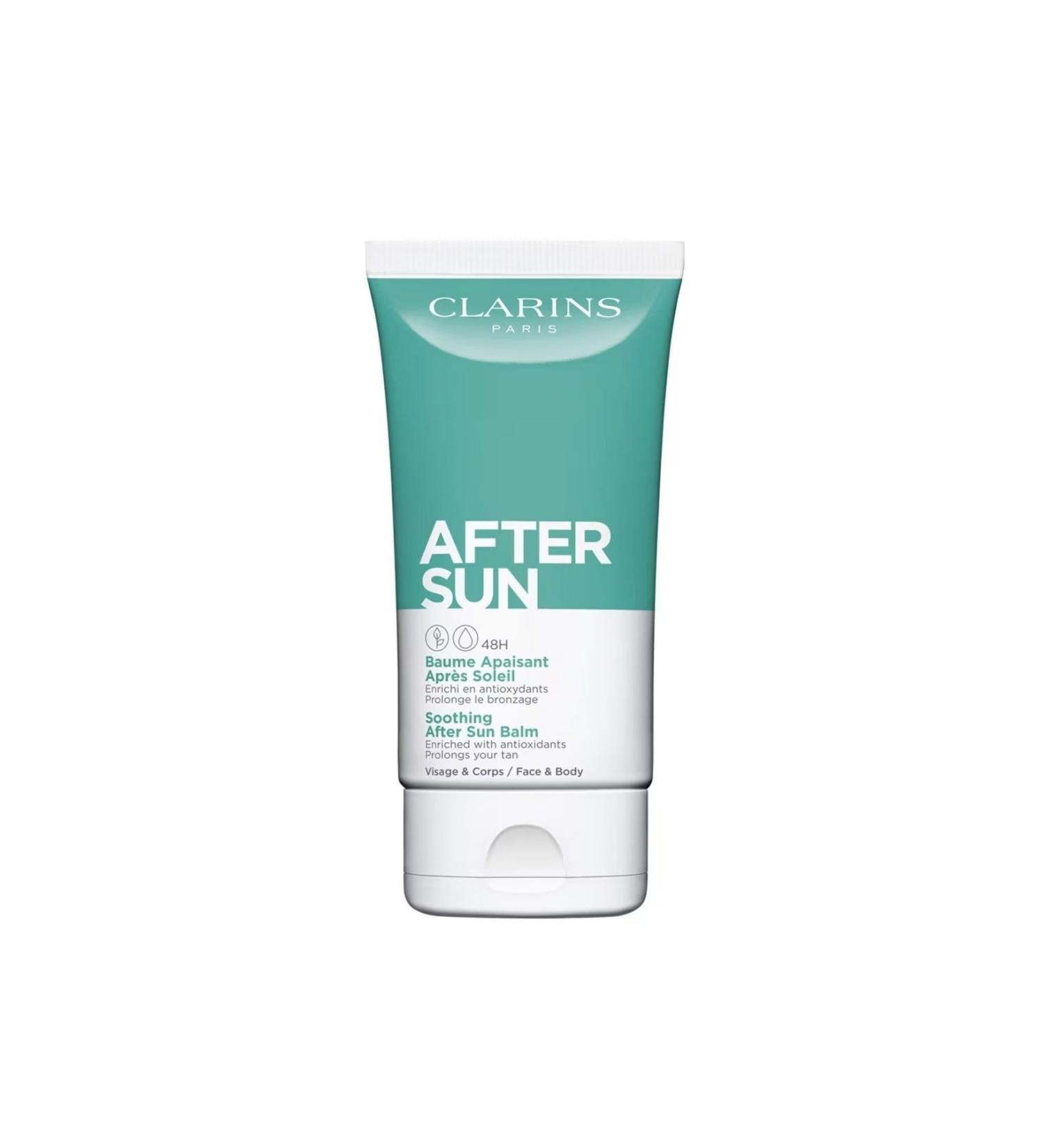 Clarins Soothing After Sun Balm - Soothing Comforting After Sun Balm For Face And Body 150 Ml