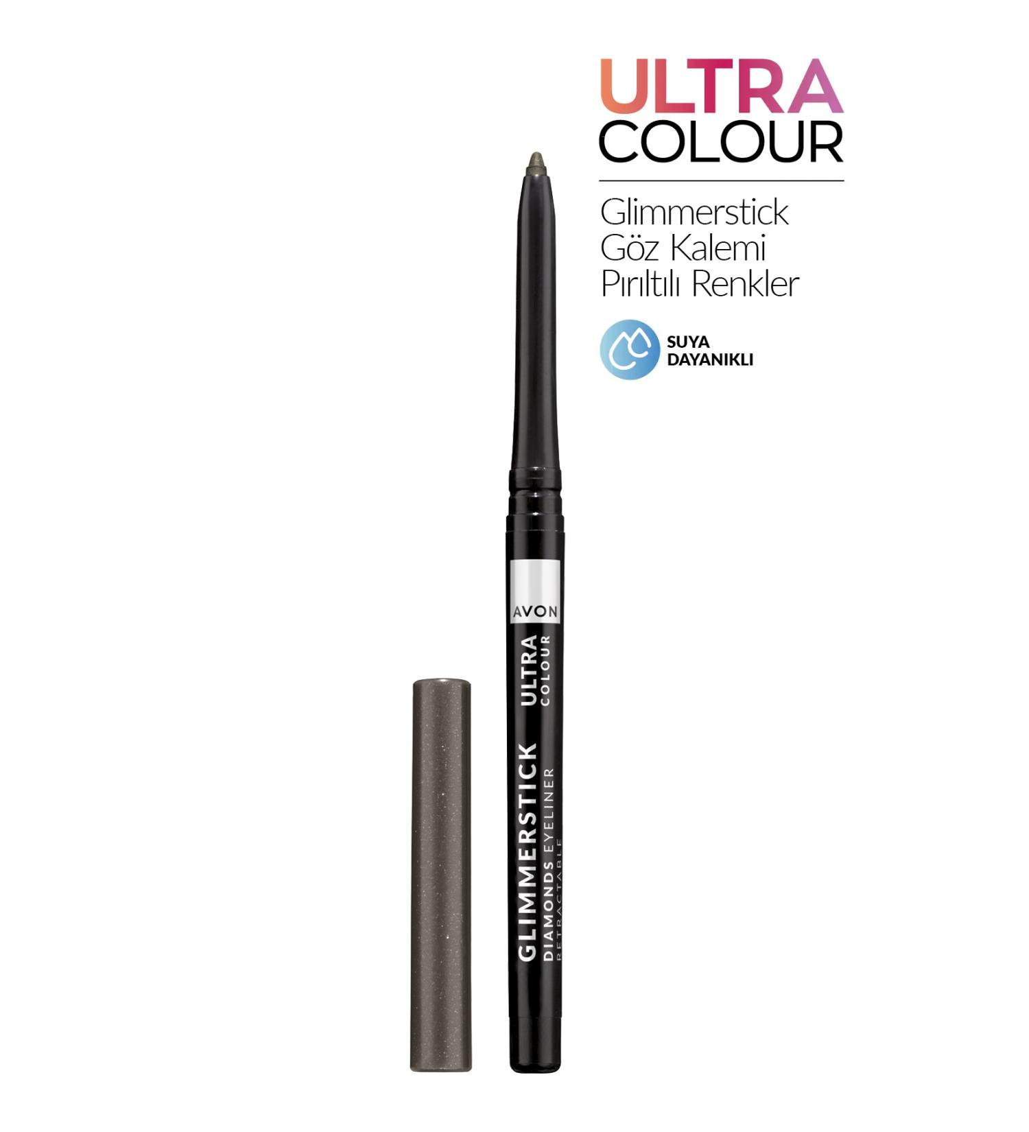 Avon Glimmersticks Shimmer Lift Waterproof Eye Pencil Cool Bronze - Buy Online on GoSupps.com