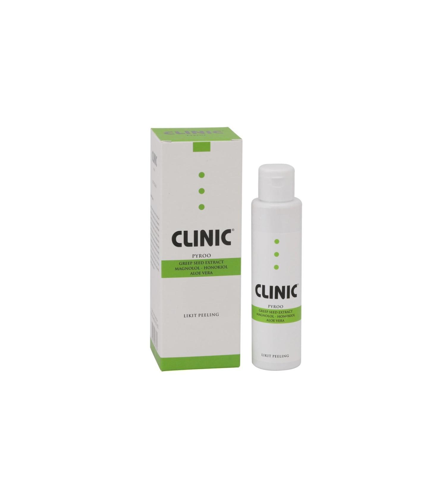 CLINIC PYROO Liquid Peeling - Buy Online on GoSupps.com