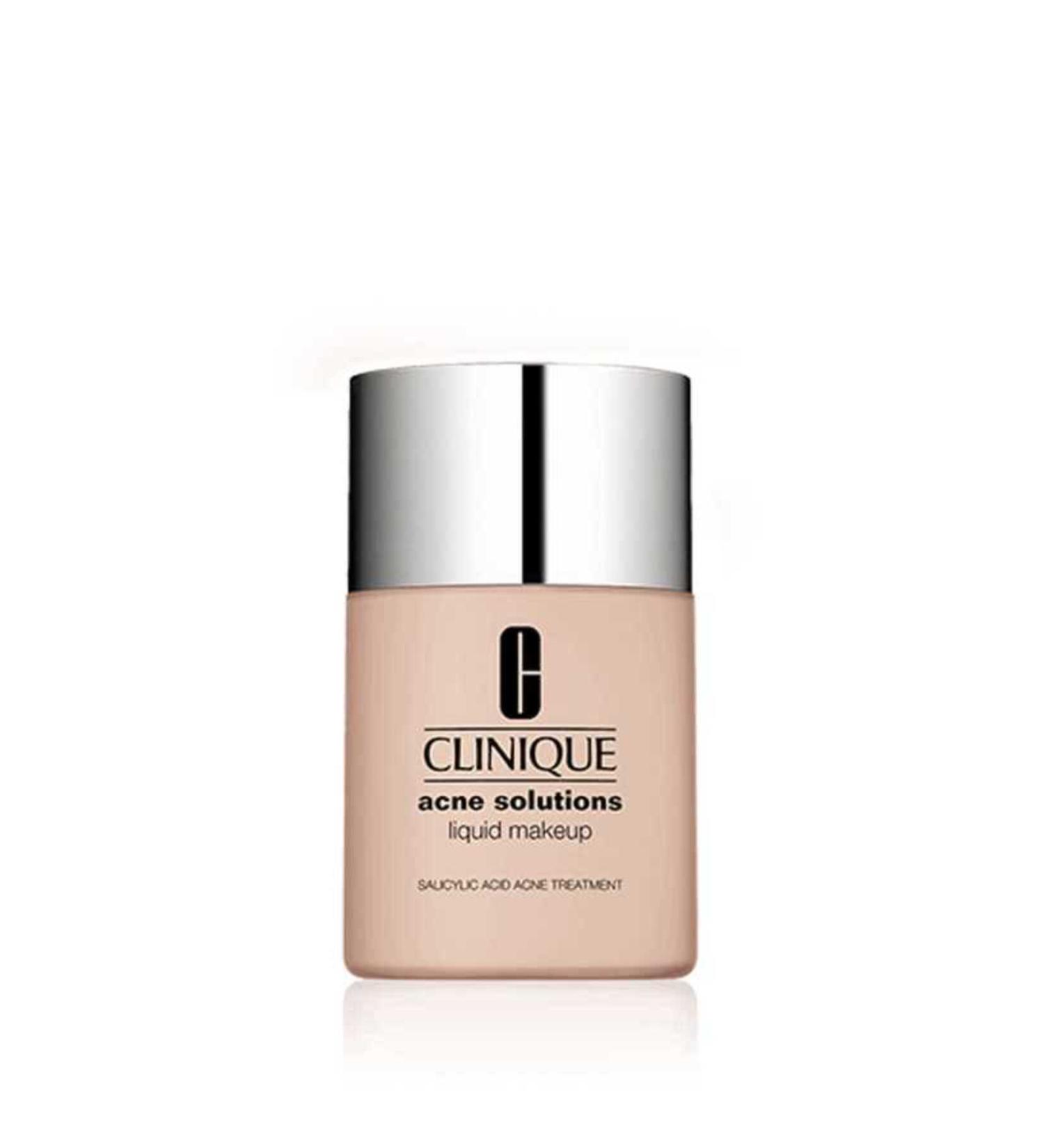 Clinique Anti Blemish Solutions Liquid Make Up Foundation Cn 10 Alabaster