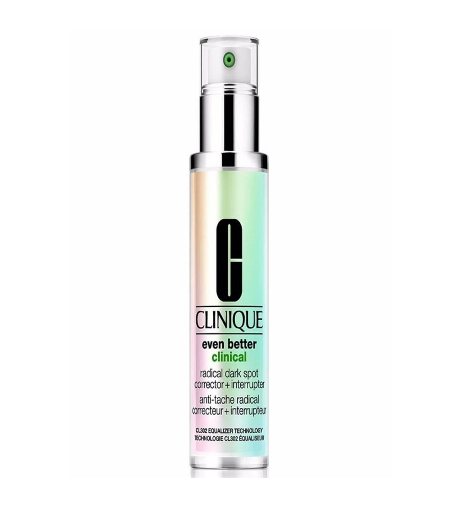 Clinique Even Better Clinical Radical Dark Spot & Anti-Acne Super Serum 30 Ml