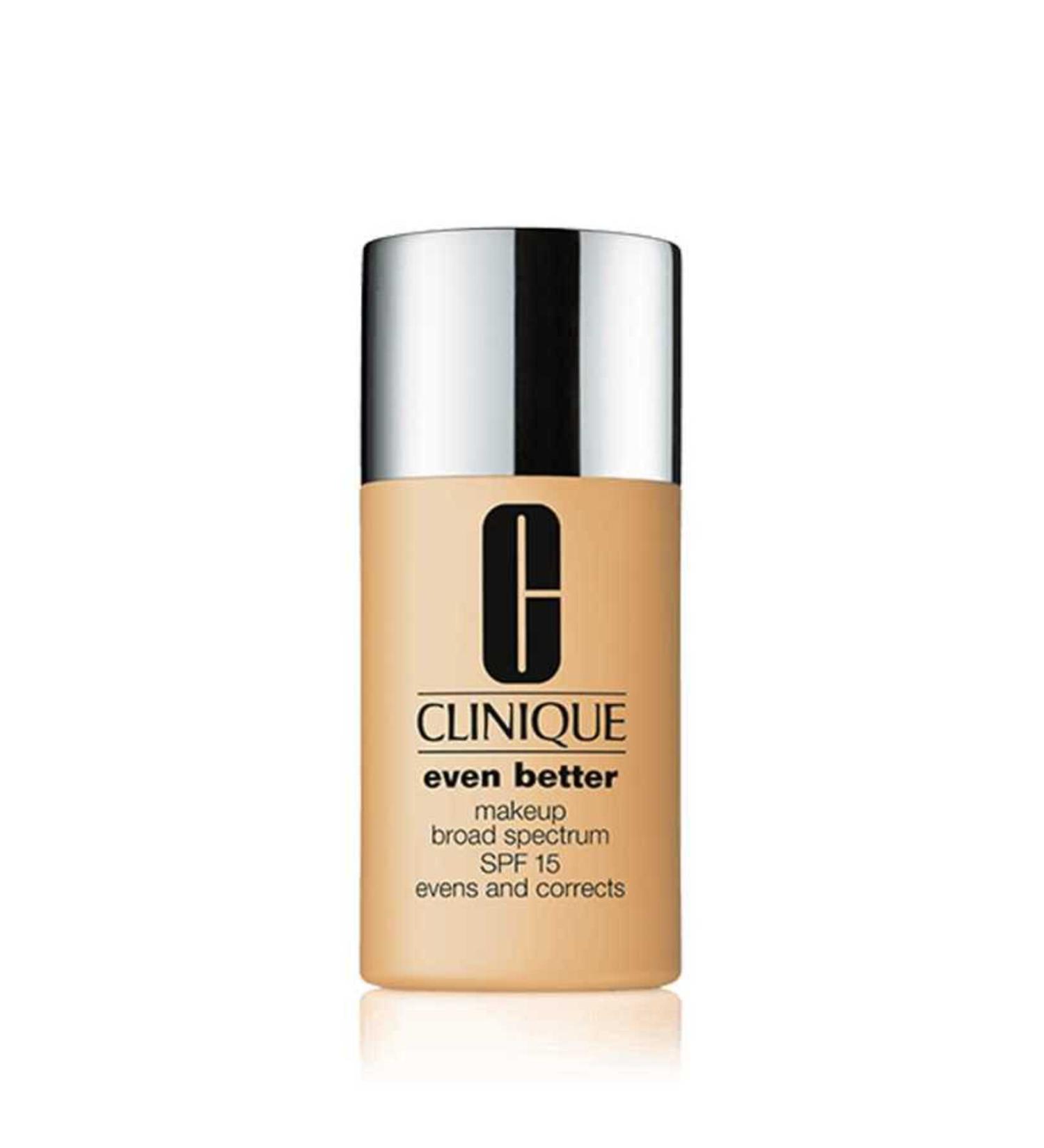 Clinique Even Better Make Up Spf15 Foundation Cn 58 Honey