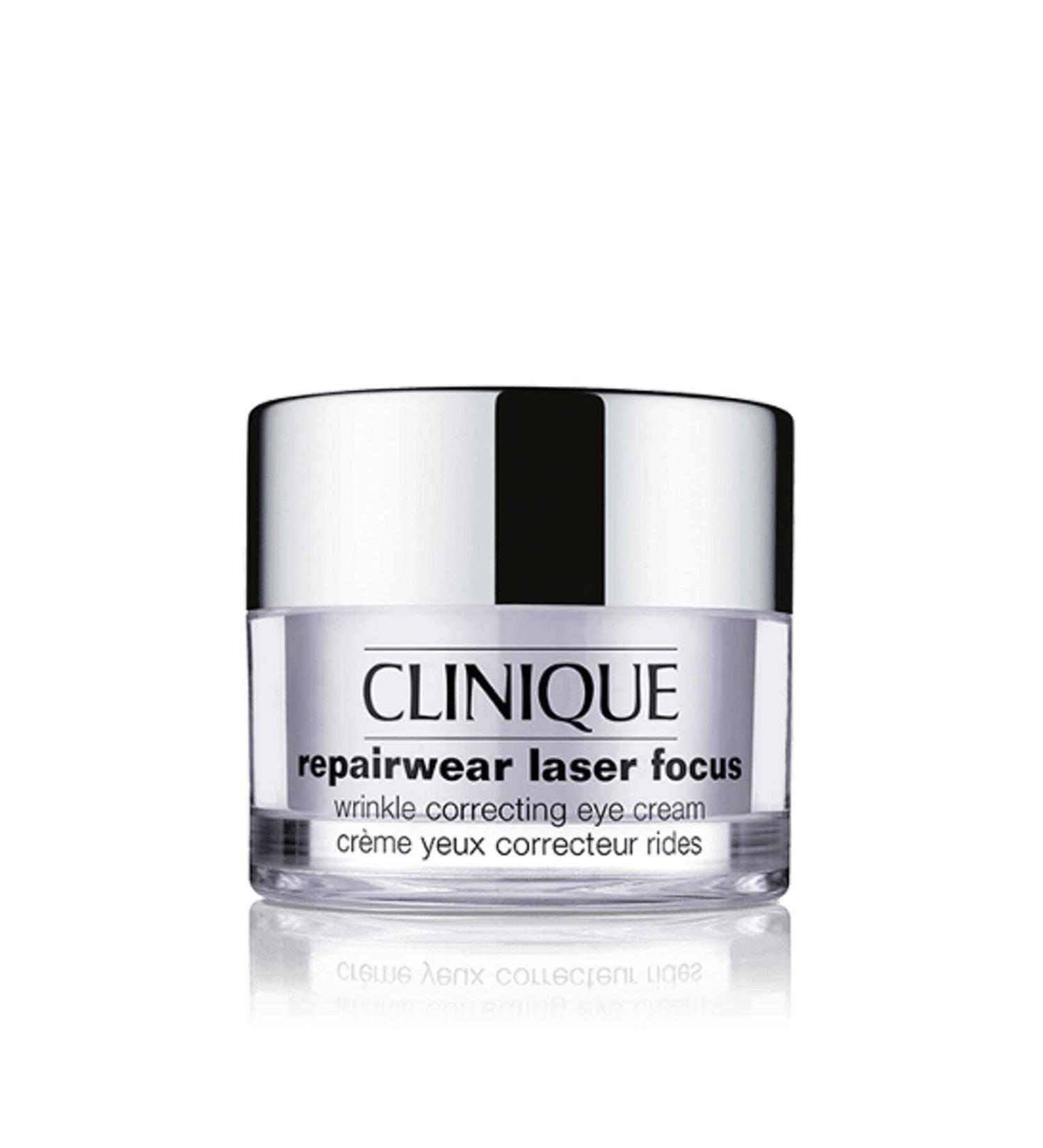 Clinique Protective and Moisturizing Eye Contour Care Cream from Environmental Factors 15 ml Care PSSNS532