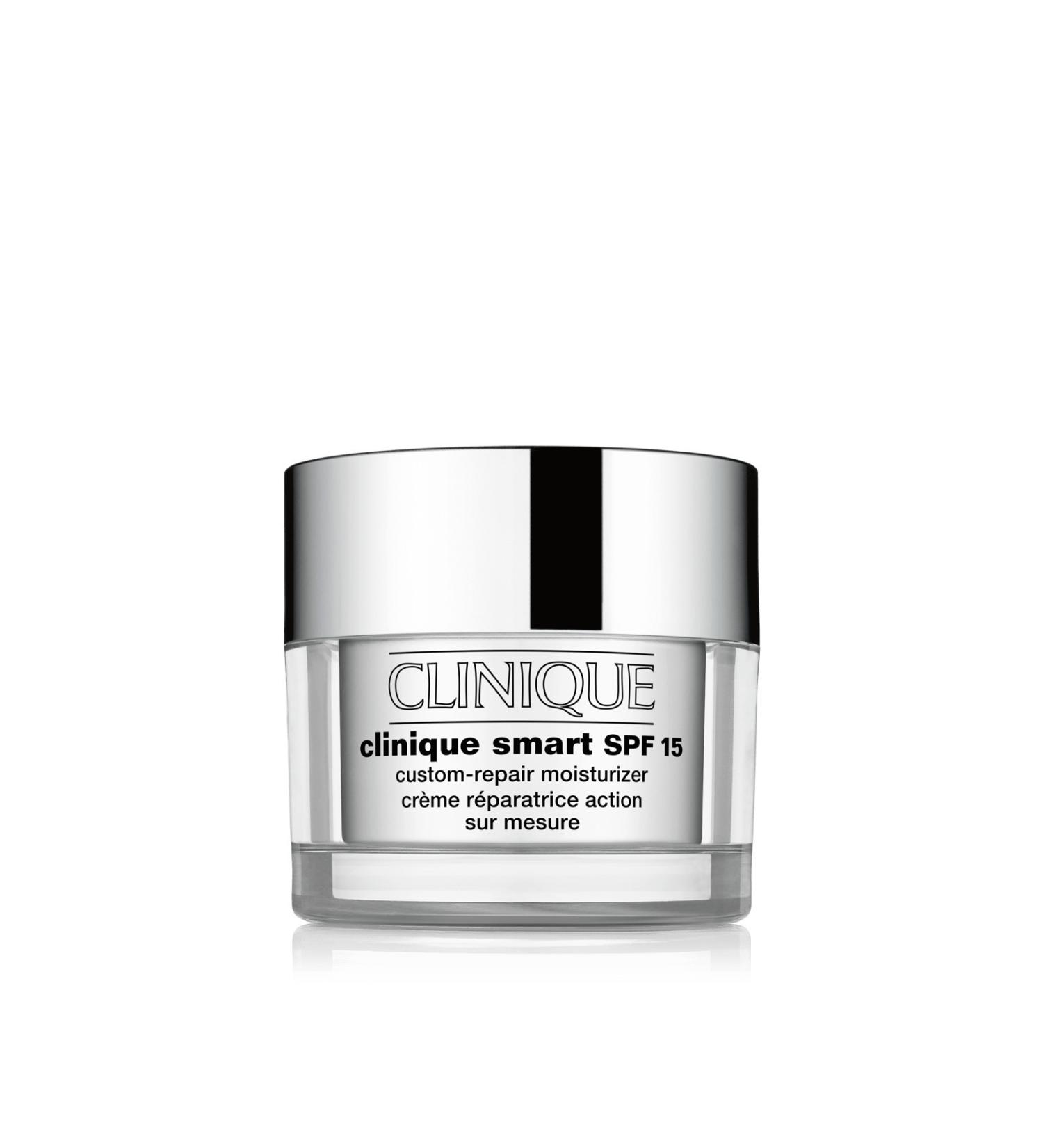 Clinique Smart SPF 15 Smart Repair Day Moisturizer for Very Dry Skin 50 ml Brightt361