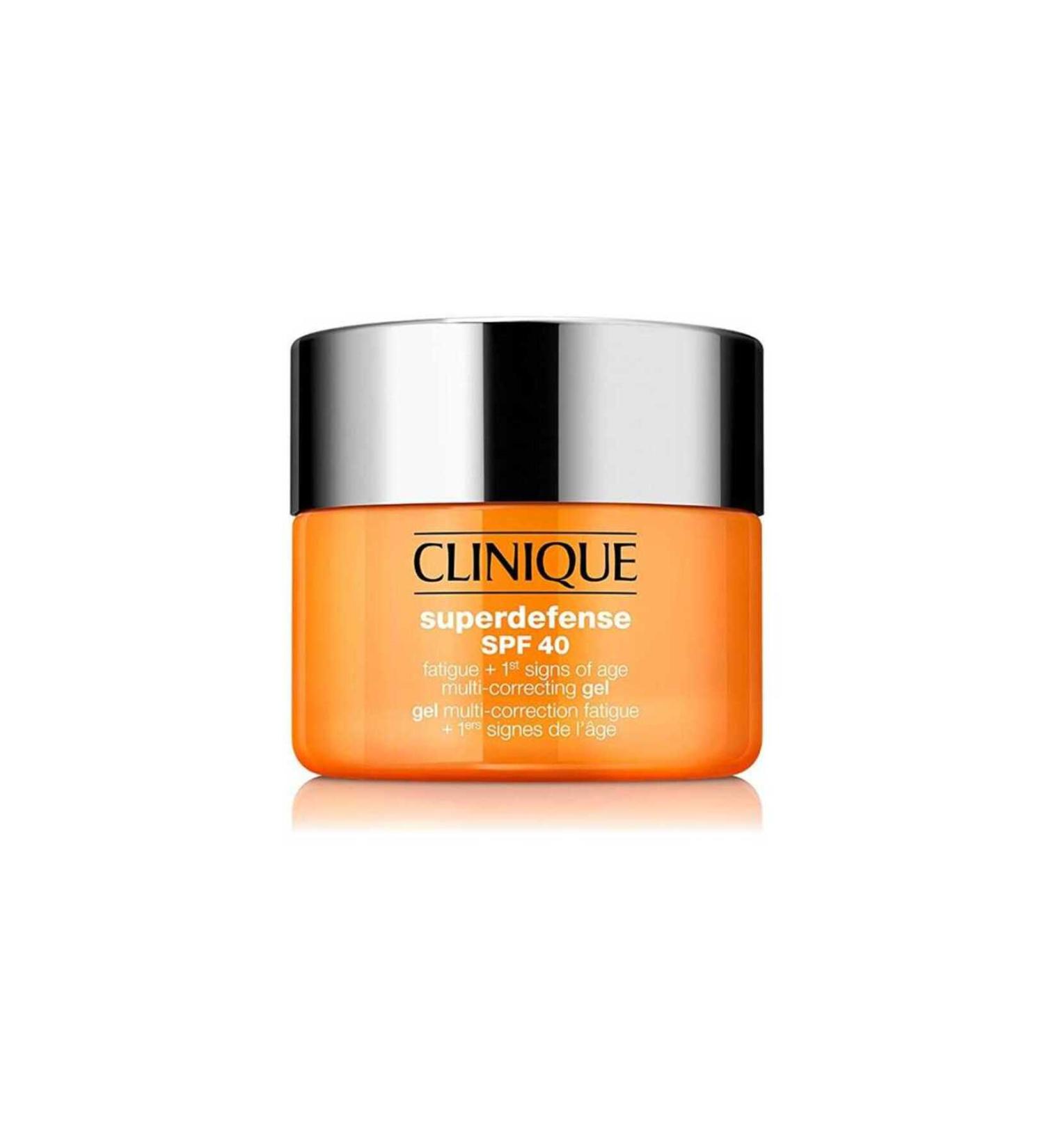 Clinique Superdefense SPF 40 Moisturizing Gel 30 ml