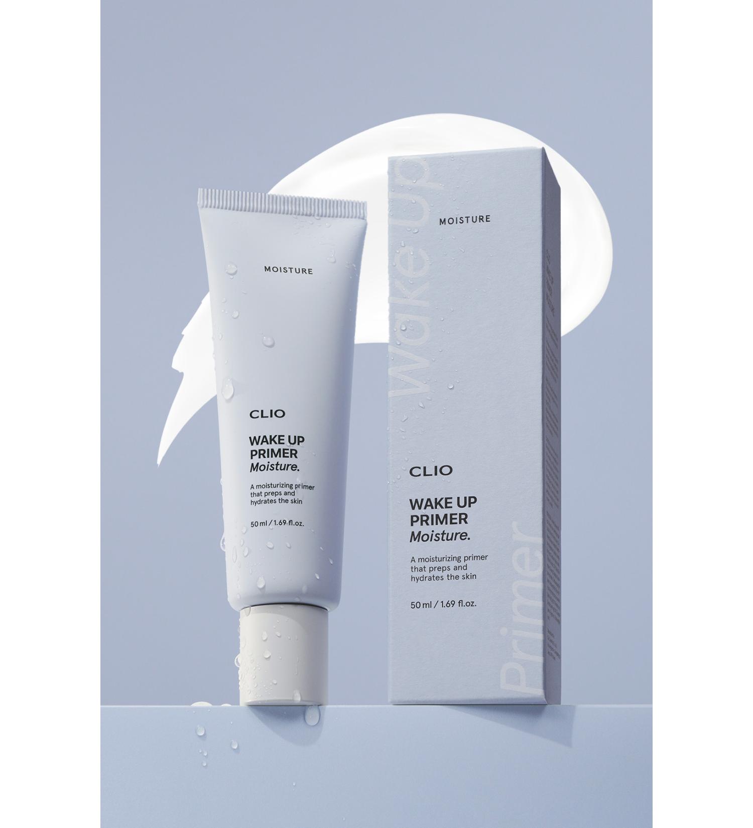 CLIO Long-Term Moisturizing Makeup Base Clio Wake Up Primer Moisture - Buy Online on GoSupps.com