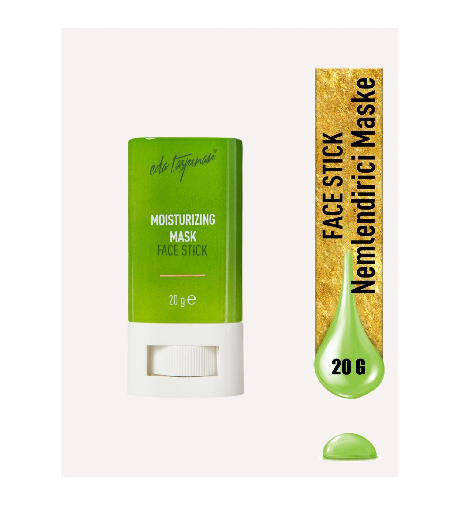 Eda Ta p nar Moisturizing Mask Face Stick (EGY0028) - Buy Online on GoSupps.com