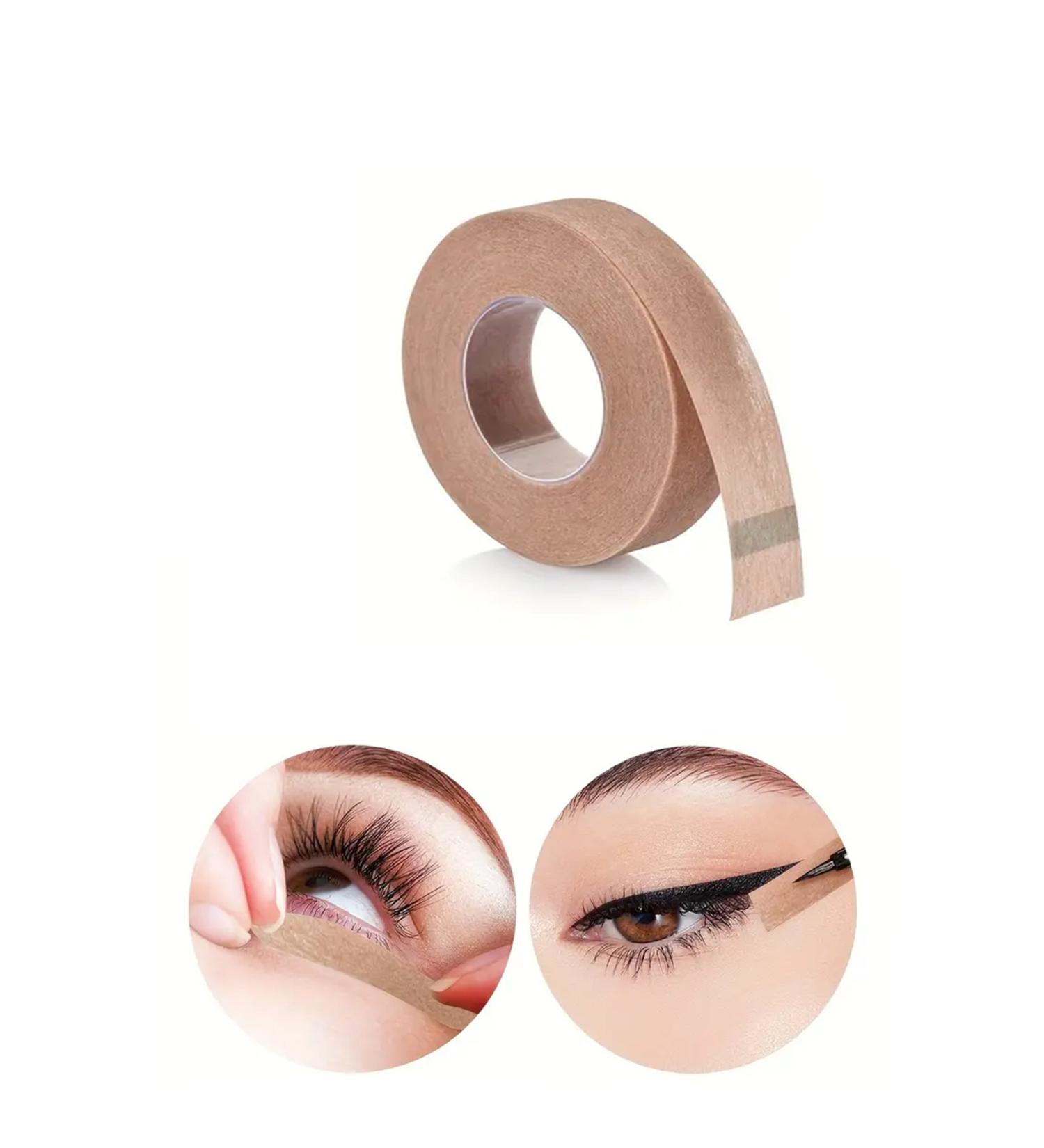 COZY SENSE Makeup Tape Nose Skin Cheek Finger Tape Concealer Foundation Eyeliner Makeup Products Women Care