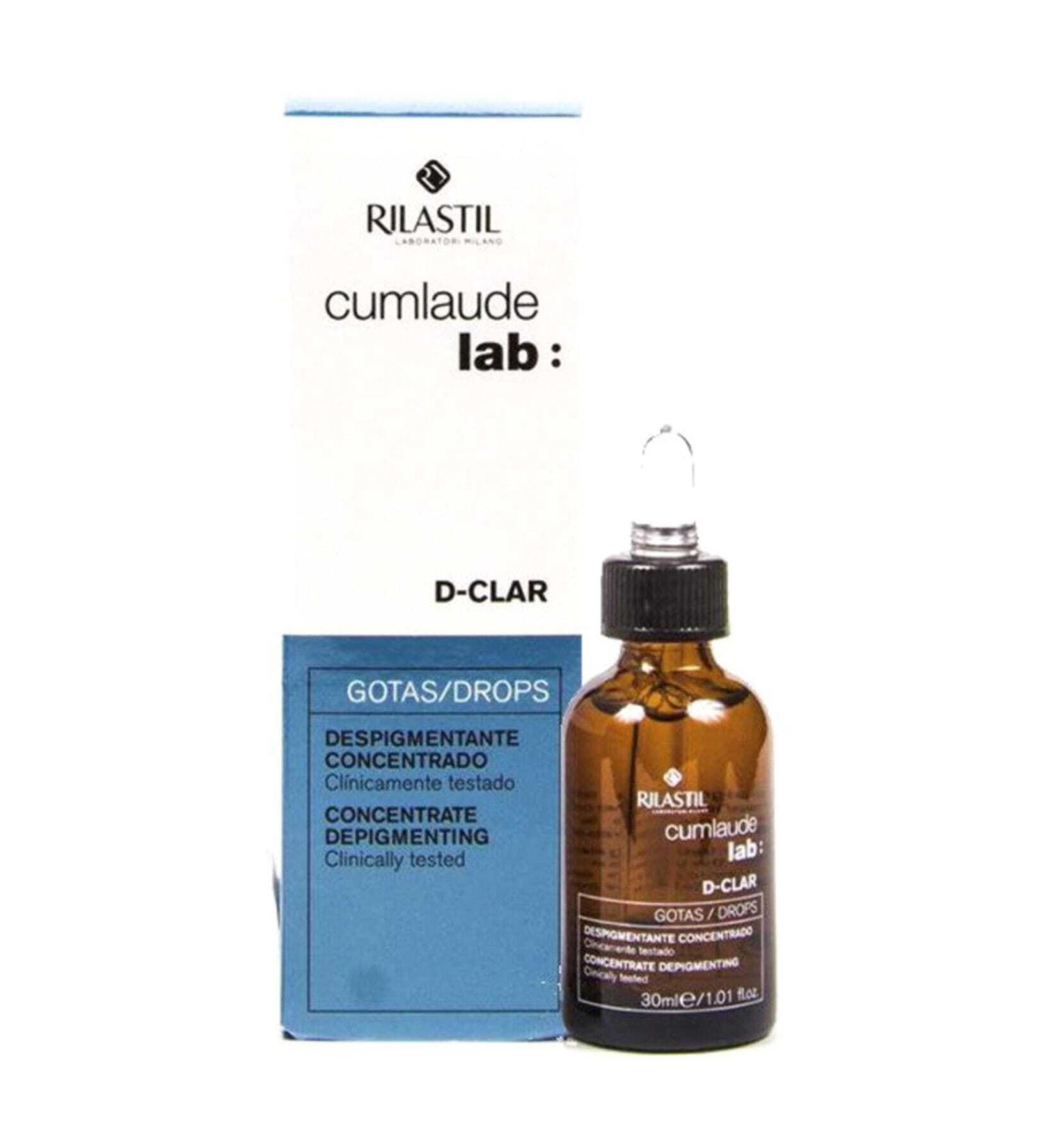 cumlaude lab Blemish Serum - D-clar Gotas/drops 30 ml 8428749593904