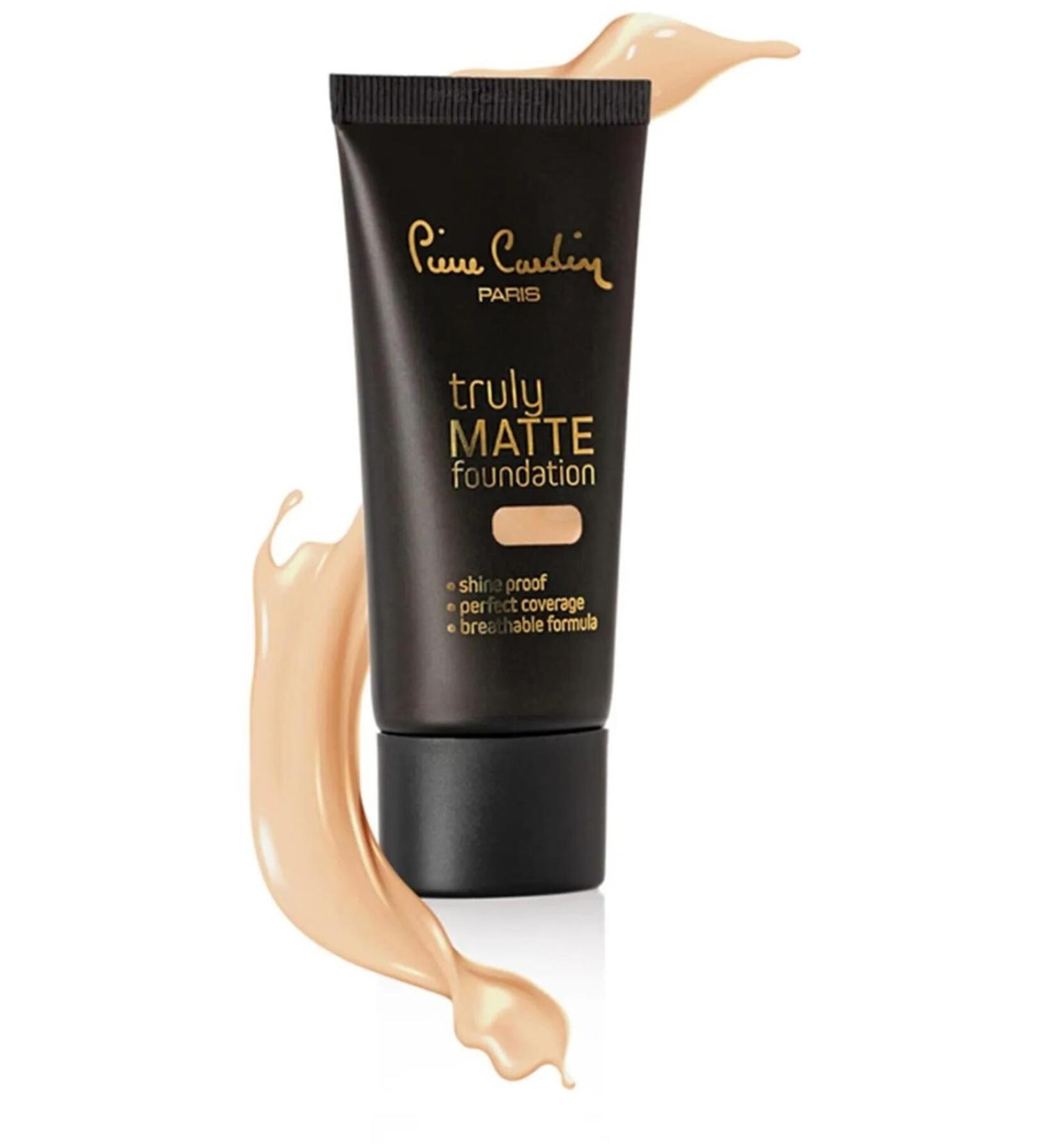 Miniso Truly Matte Foundation Beige