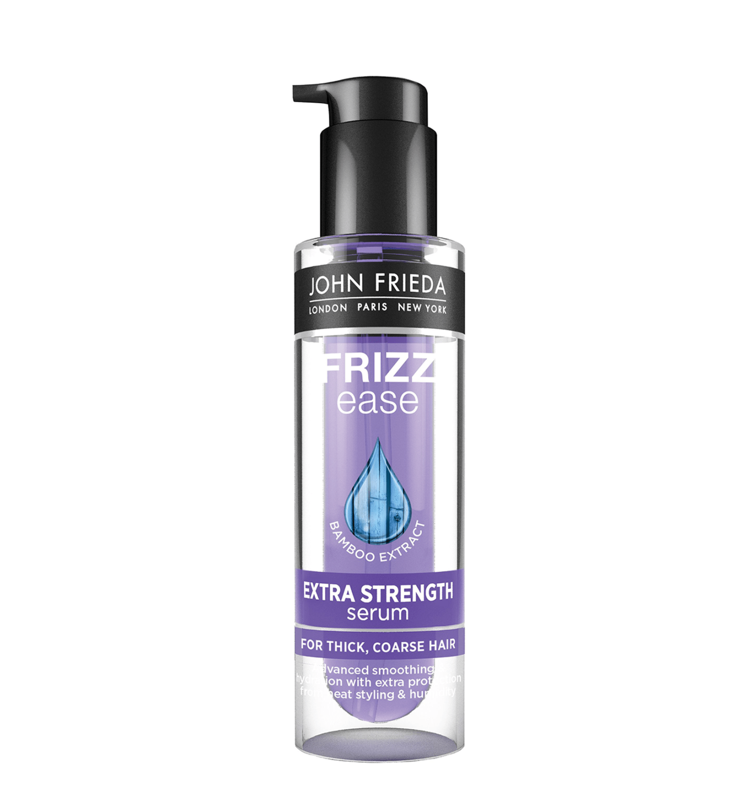 John Frieda Extra Strength Serum for Thick and Stubborn Hair 50 ml