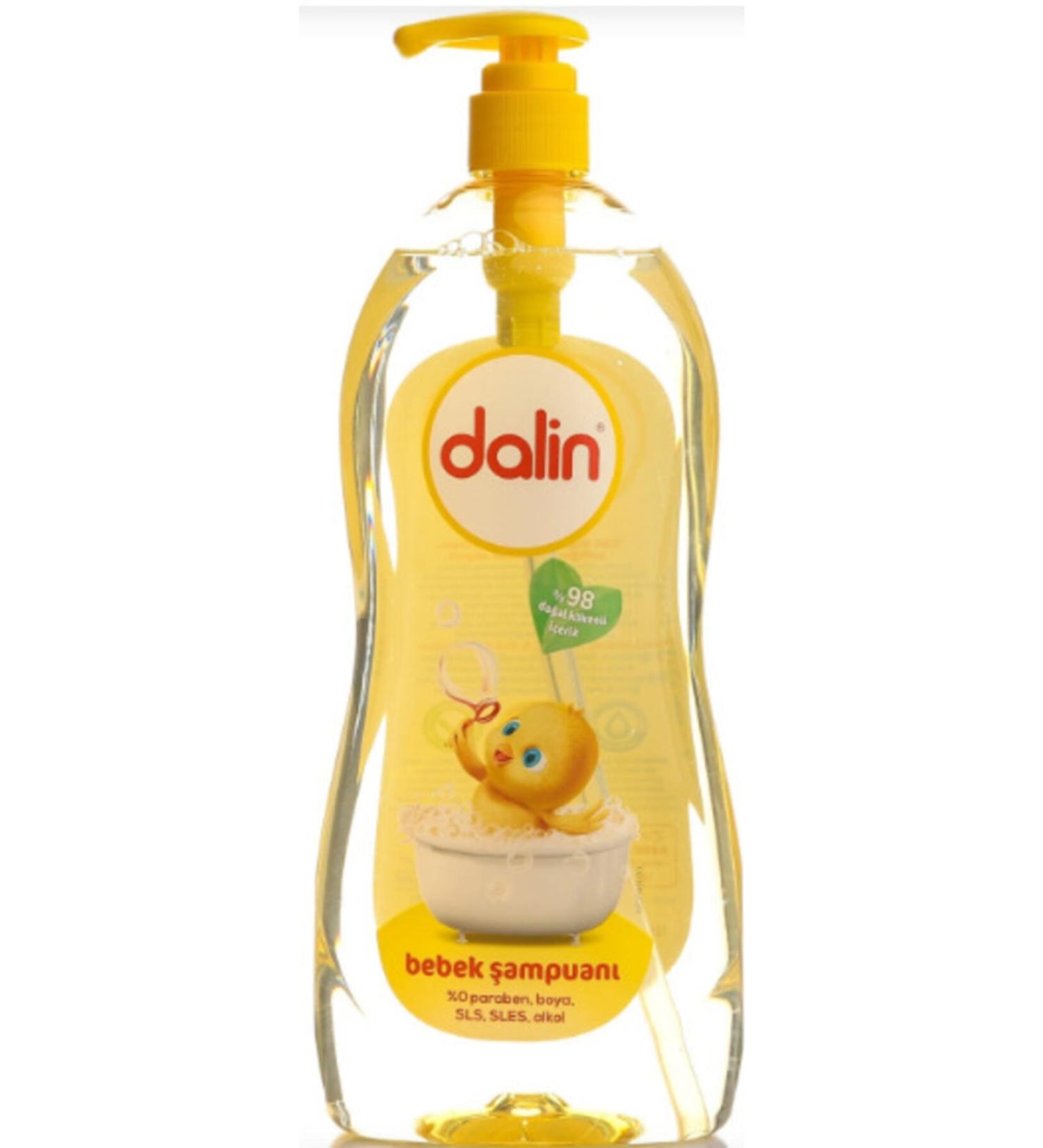 Dalin Baby Shampoo 900 Ml