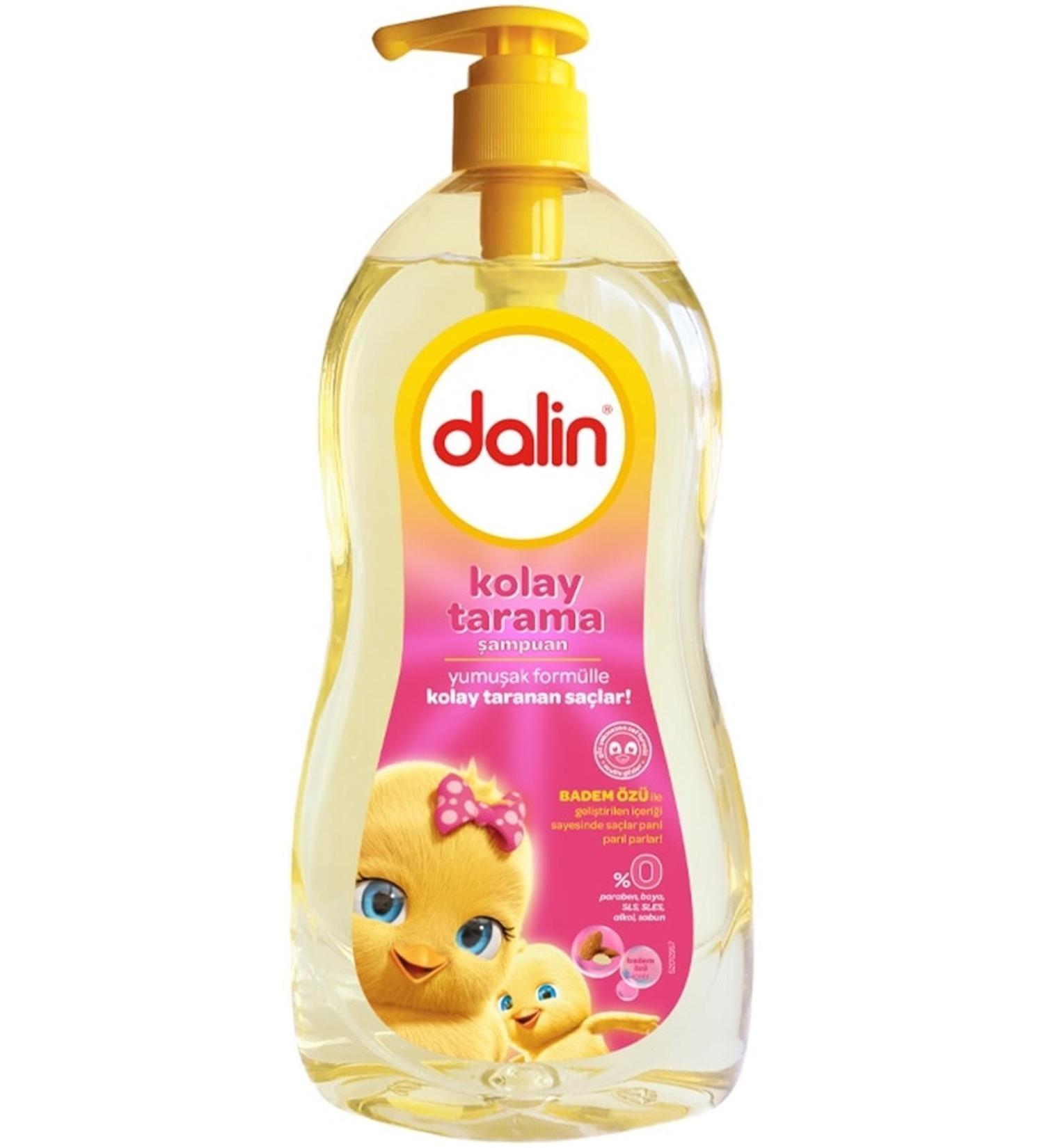 Dalin Easy Combing Baby Shampoo 700 Ml