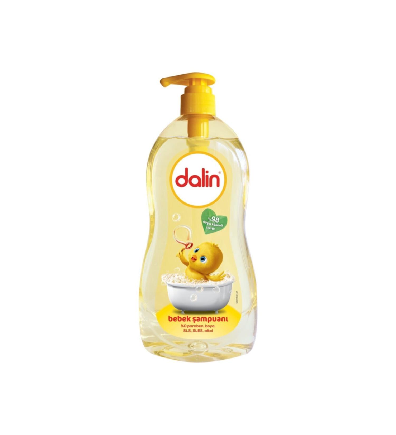 Dalin Shampoo Classic 700 ml + 200 ml