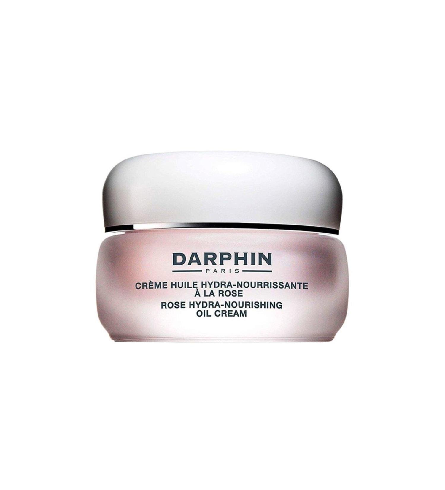 Darphin Rose Hydra Nourishing and Moisturizing Care Cream for Dry Skin 50 ml