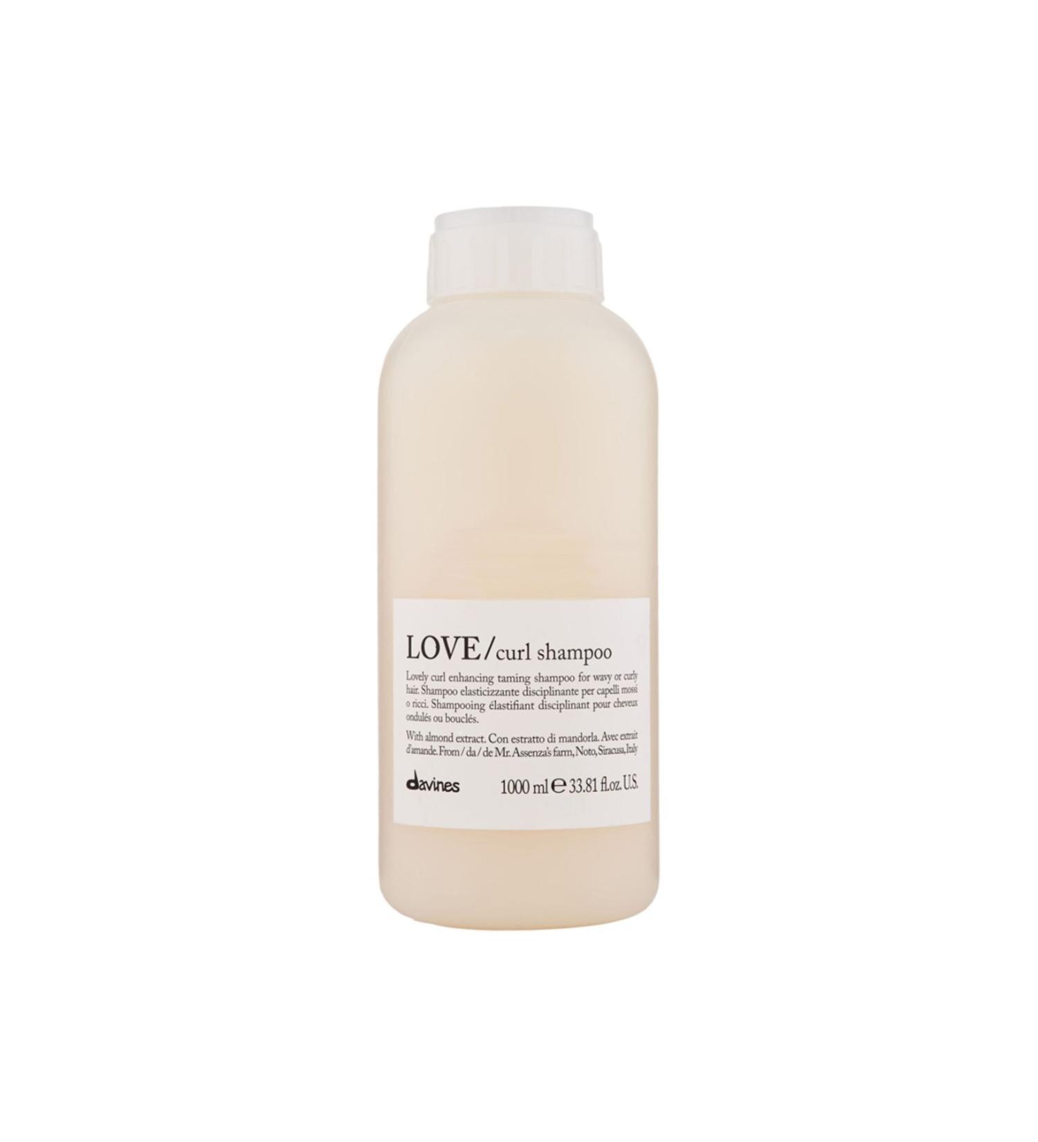 Davines Love Curl Shampoo Curl Defining Shampoo 1000ml 4ASD120
