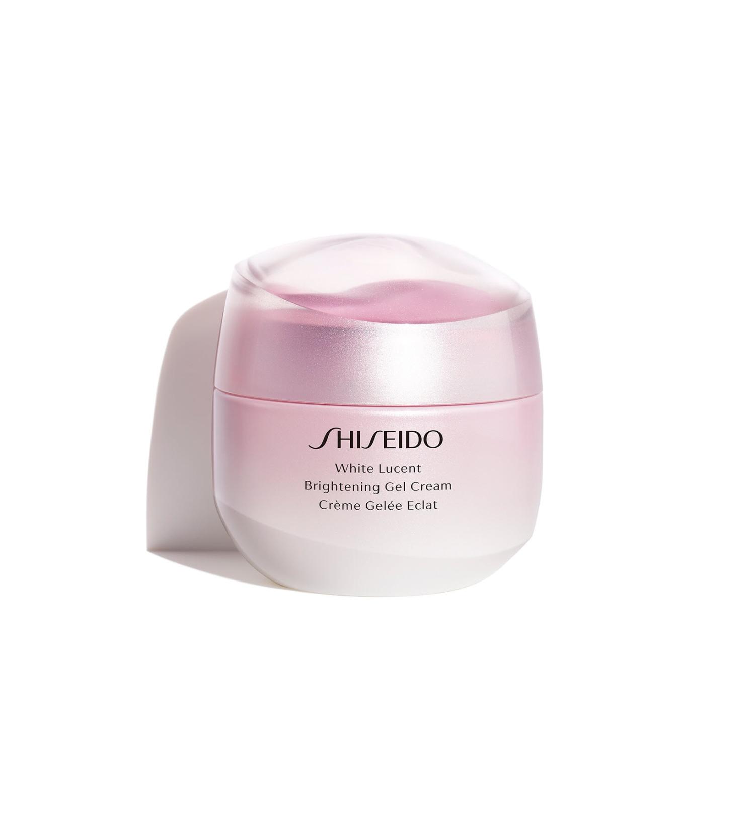 Shiseido Anti-Spot Brightening Gel Cream - WTL Brightening Gel Cream 50 ml 729238149328