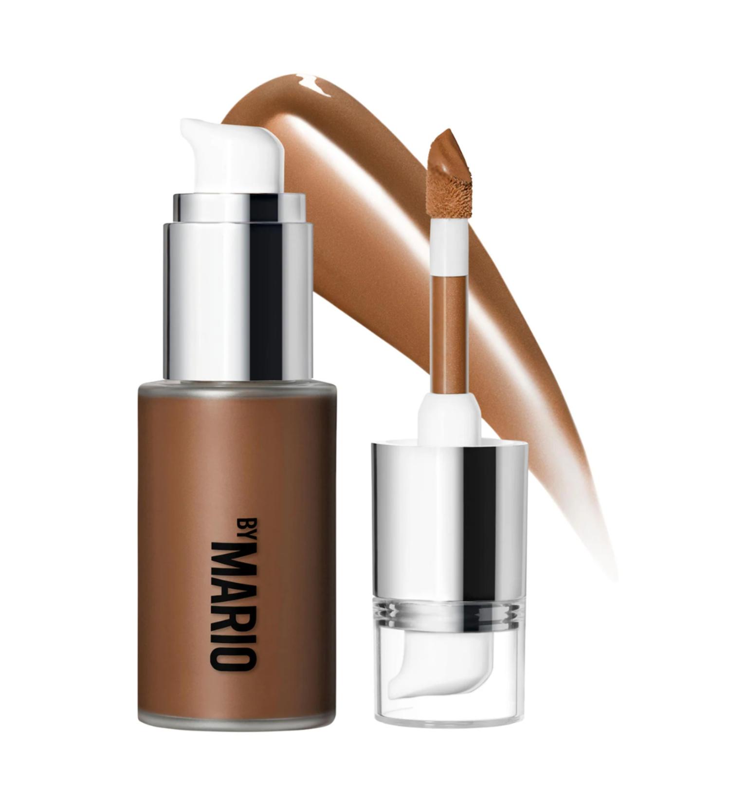 Sephora Best Skin Ever Liquid Foundation Texture: Liquid Coverage: Medium Finish: Satin Skin Type: All Skin Types