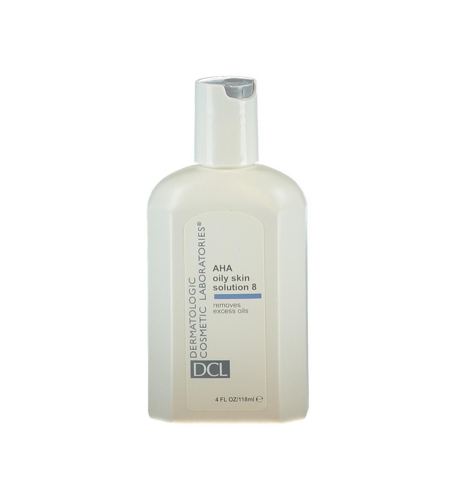 DCL Solution to Control Skin Oiliness - Removes Excess Oils 118 ml 357486205031