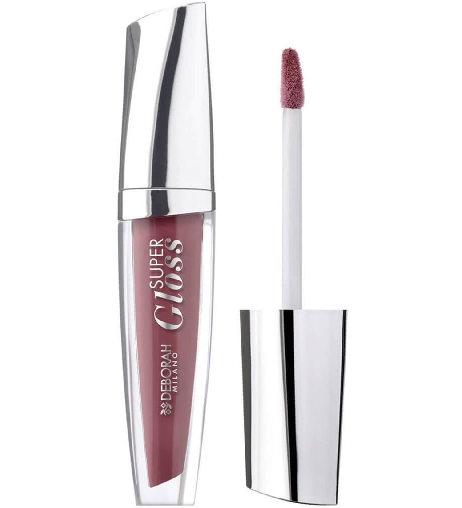 Deborah Milano Super Gloss Brown Rose No: 09