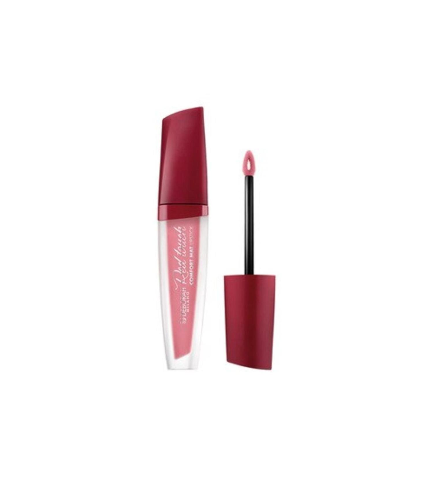 Deborah Milano Touch Liquid Lipstick No:01 Nude Beige