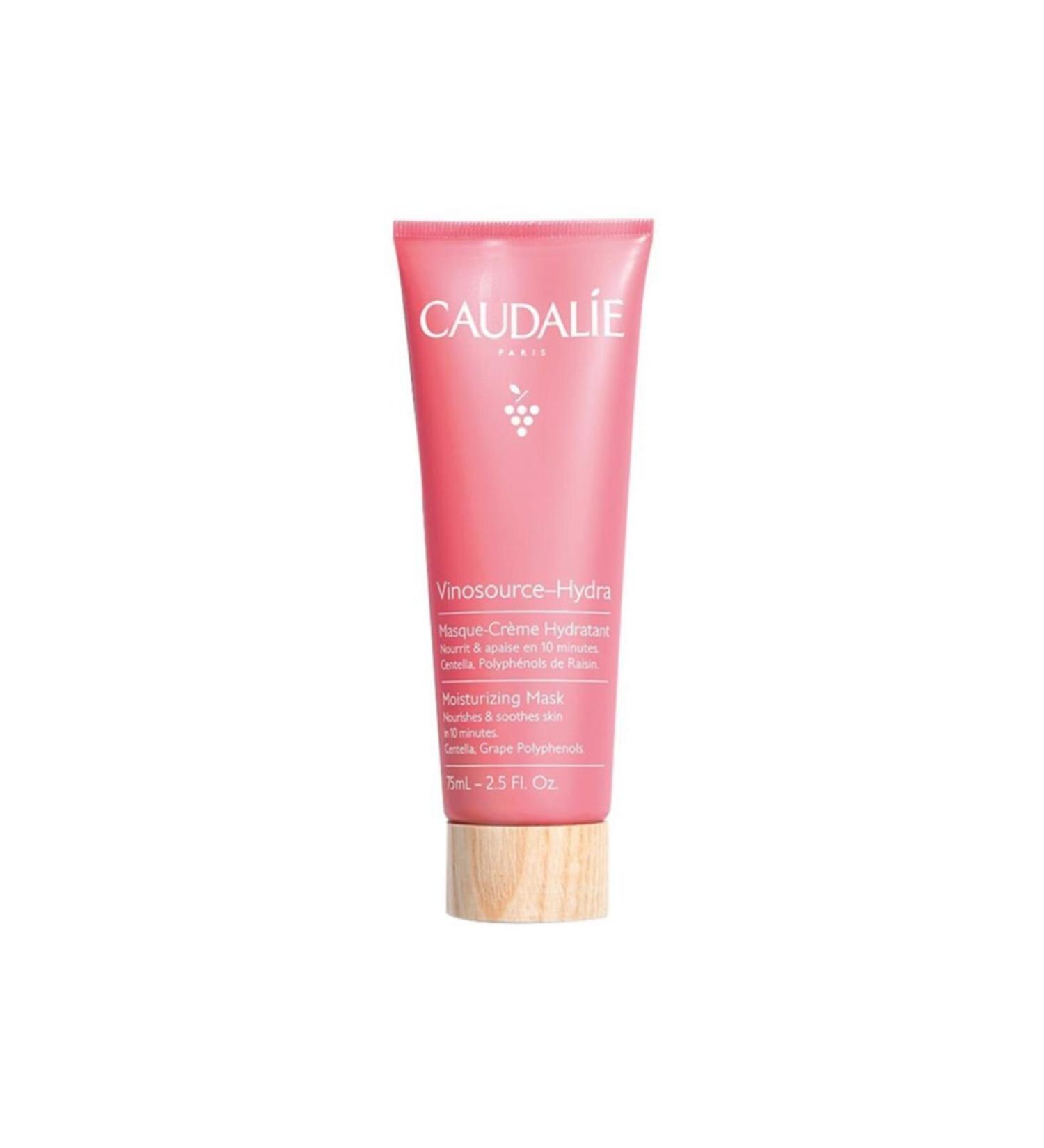 Caudalie Vinosource-hydra Moisturizing Mask 75 ml