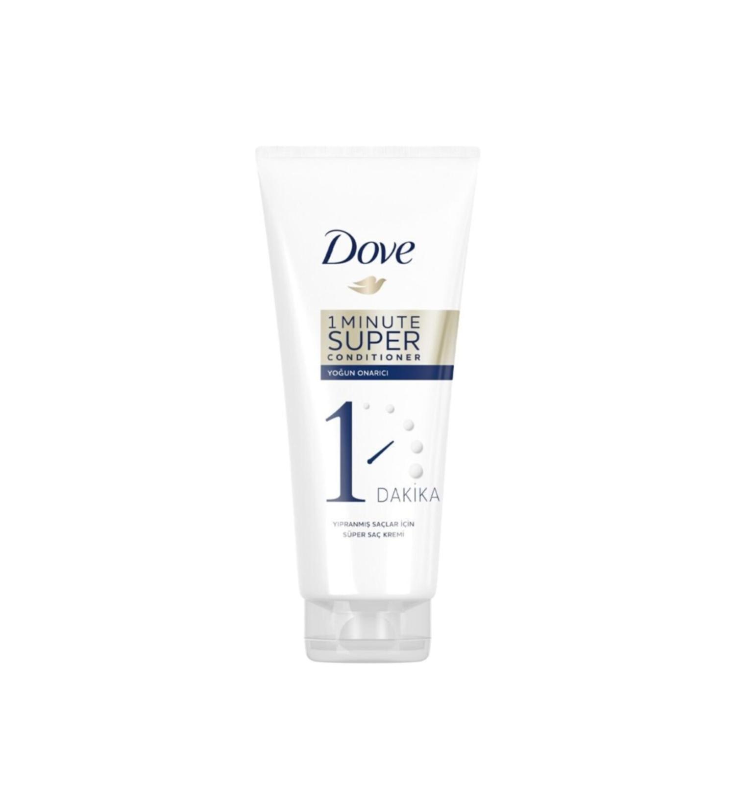 Dove Brand: Conditioner Super Intensive Repair 1m 170 Ml Category: Conditioner