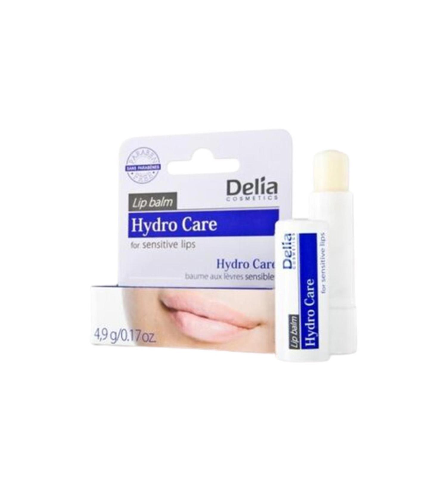 Delia Delia Lip Balm Hydro Care Sensitive