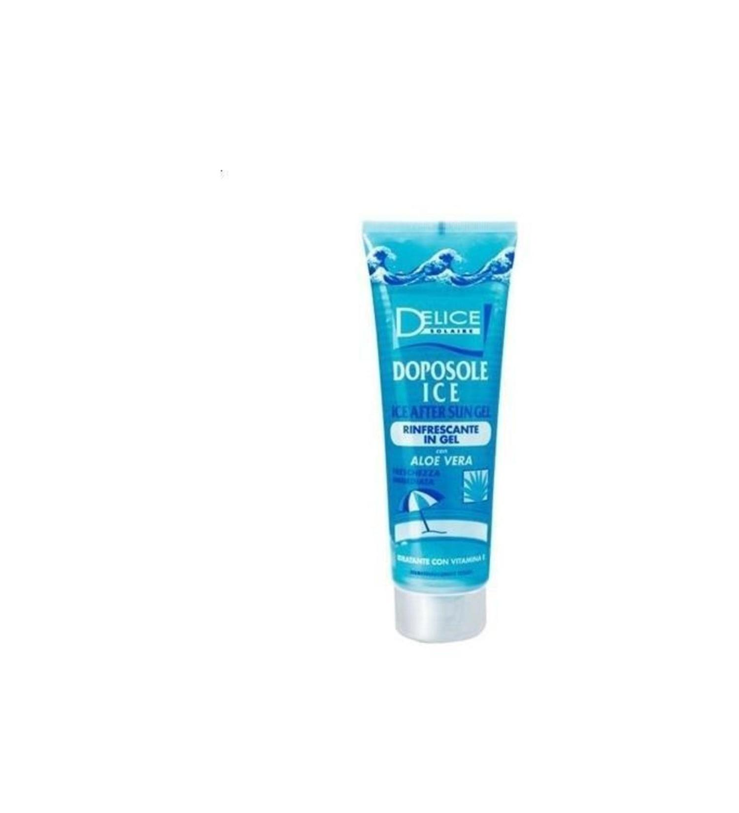 DEL CE Solaire After Sun Ice Gel 250 Ml