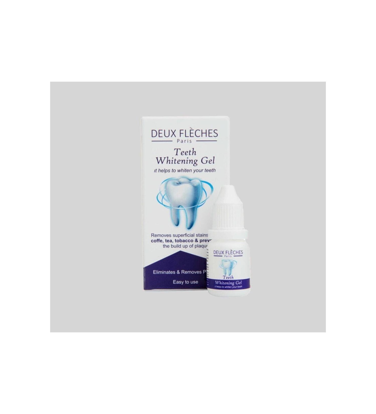 Delux Deux Fleches Teeth Whitening Drops 10 ml - Buy Online on GoSupps.com