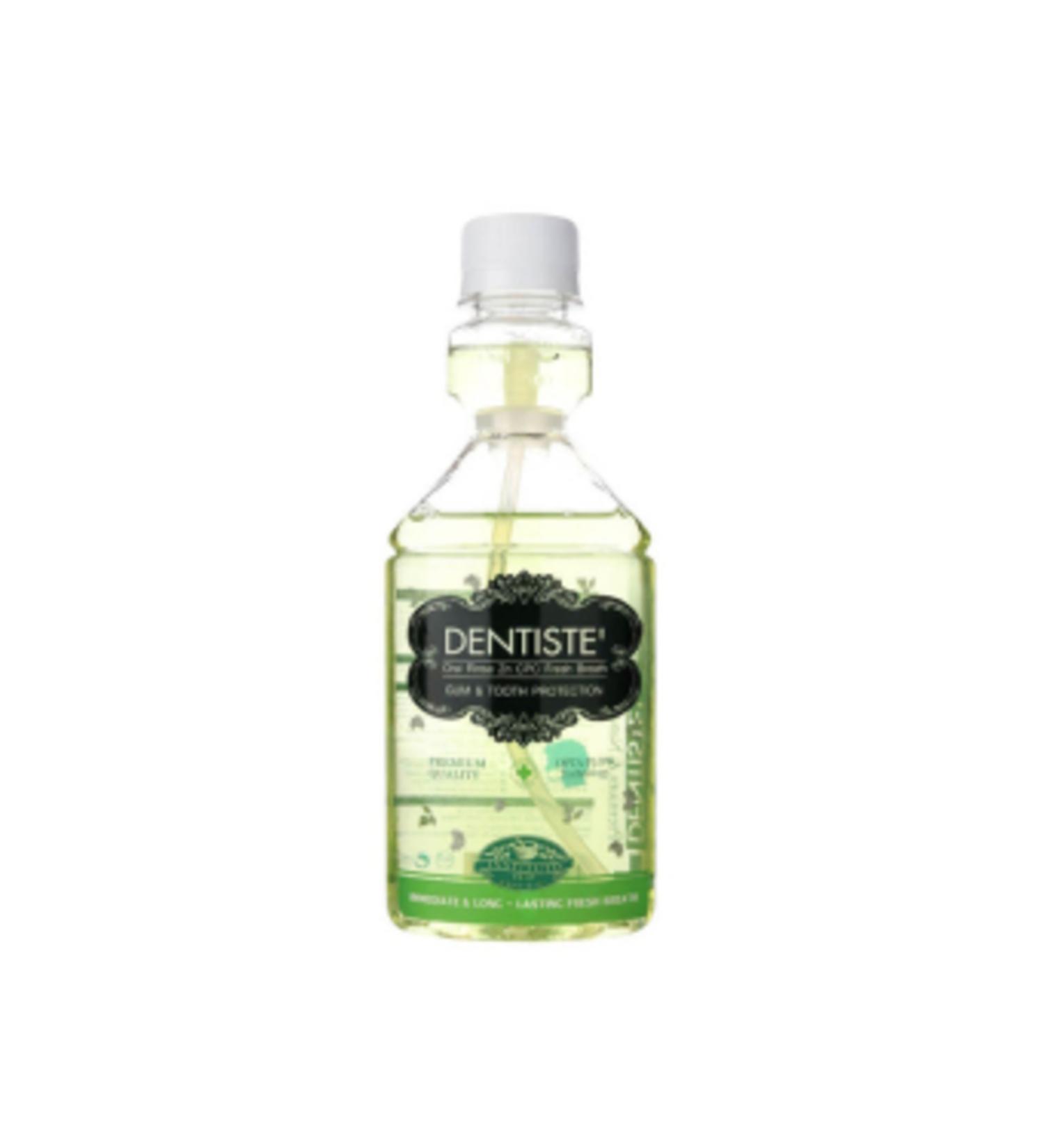 Dentiste Oral Rinse ZN CPC Fresh Breath 200 ml ( 1 PIECE )