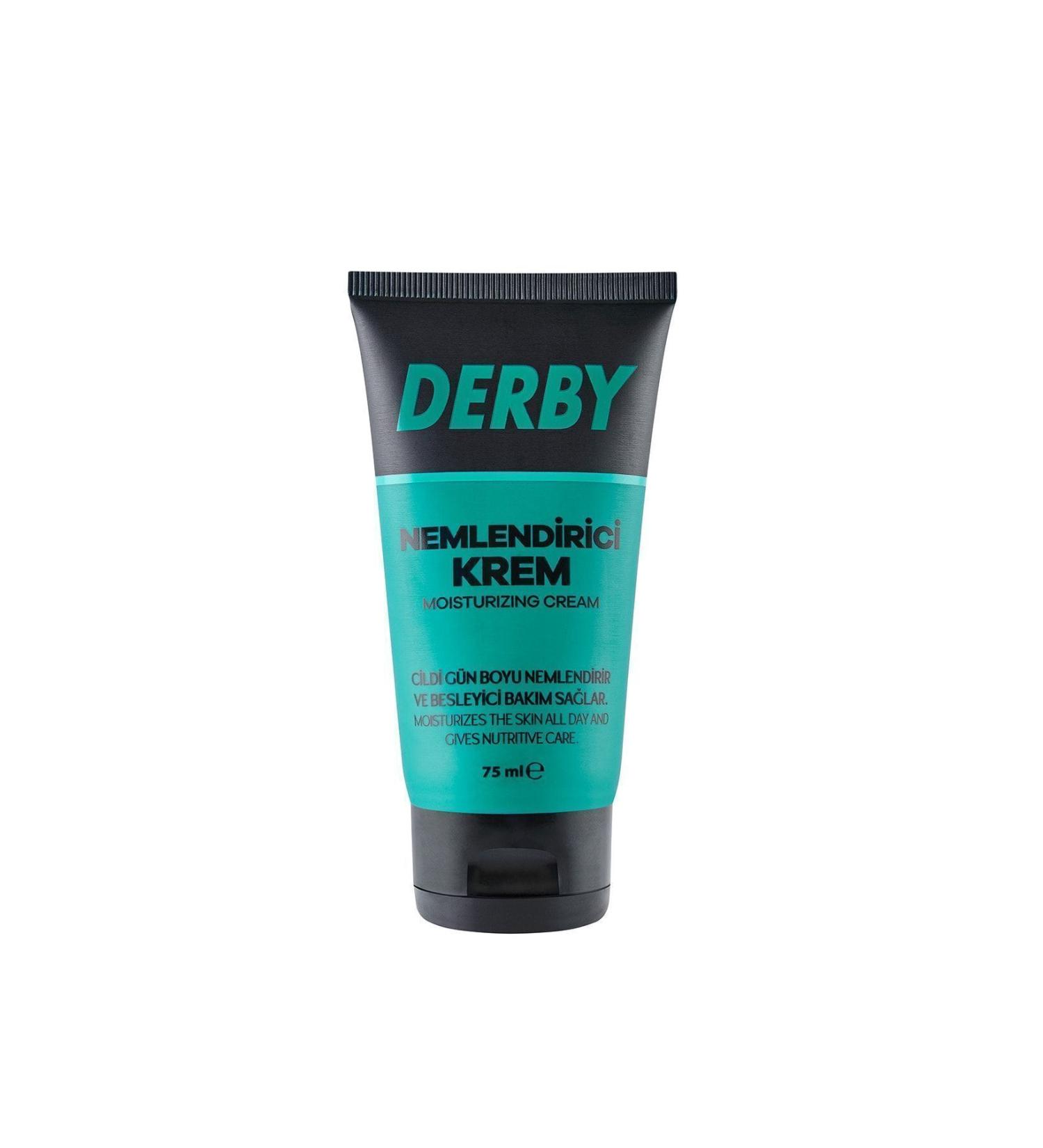 Derby Moisturizing Cream 75 Ml