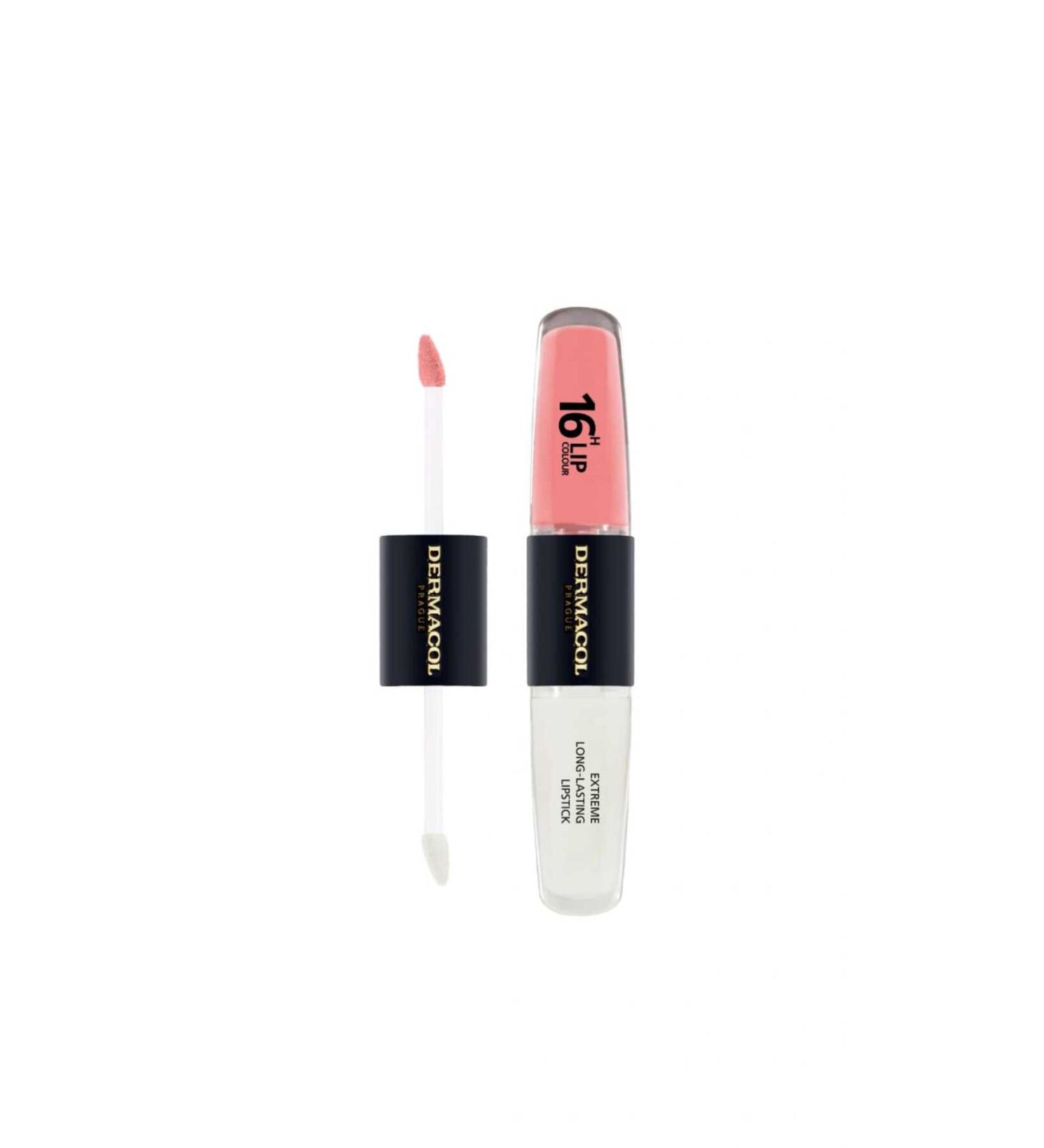 Dermacol 16 S LIPSTICK & GLOSSER