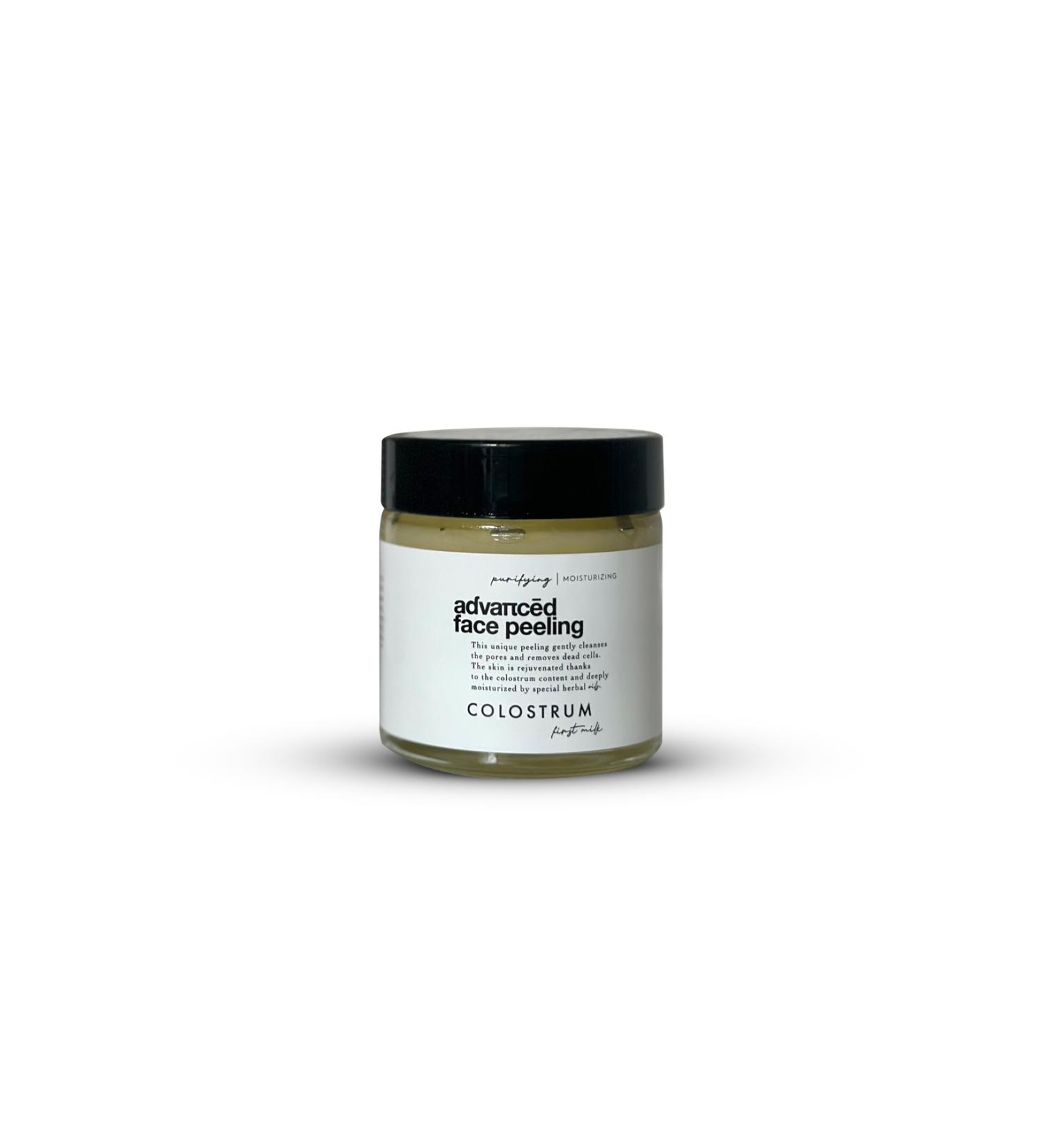 Dermalista Laboratories Advanced Face Peeling - Buy Online on GoSupps.com