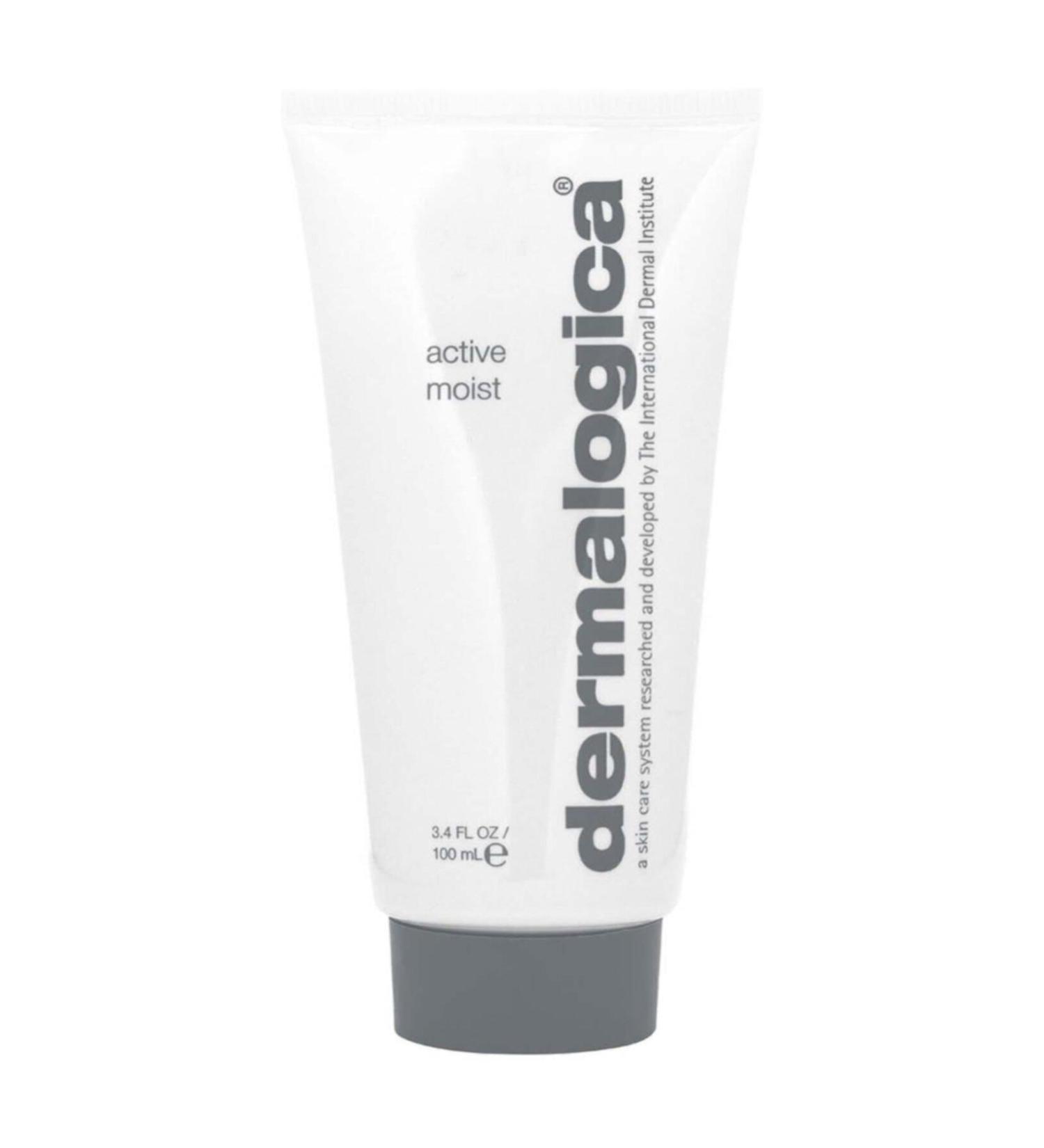Dermalogica ACTIVE MOIST LIGHT OIL-FREE SKIN BRIGHTENING MOISTURIZER 100ML KEYON2001