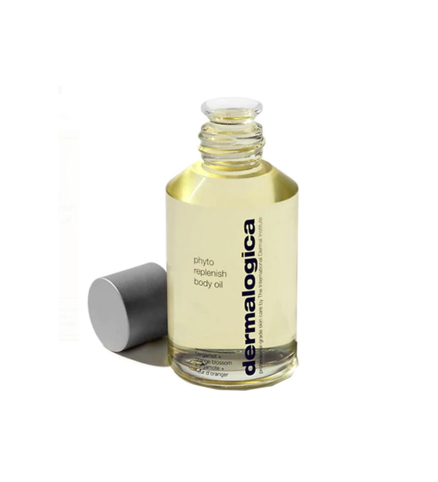 Dermalogica Antioxidant Body Care Oil - Dermalogica Phyto Replenish Body Oil 125 ML