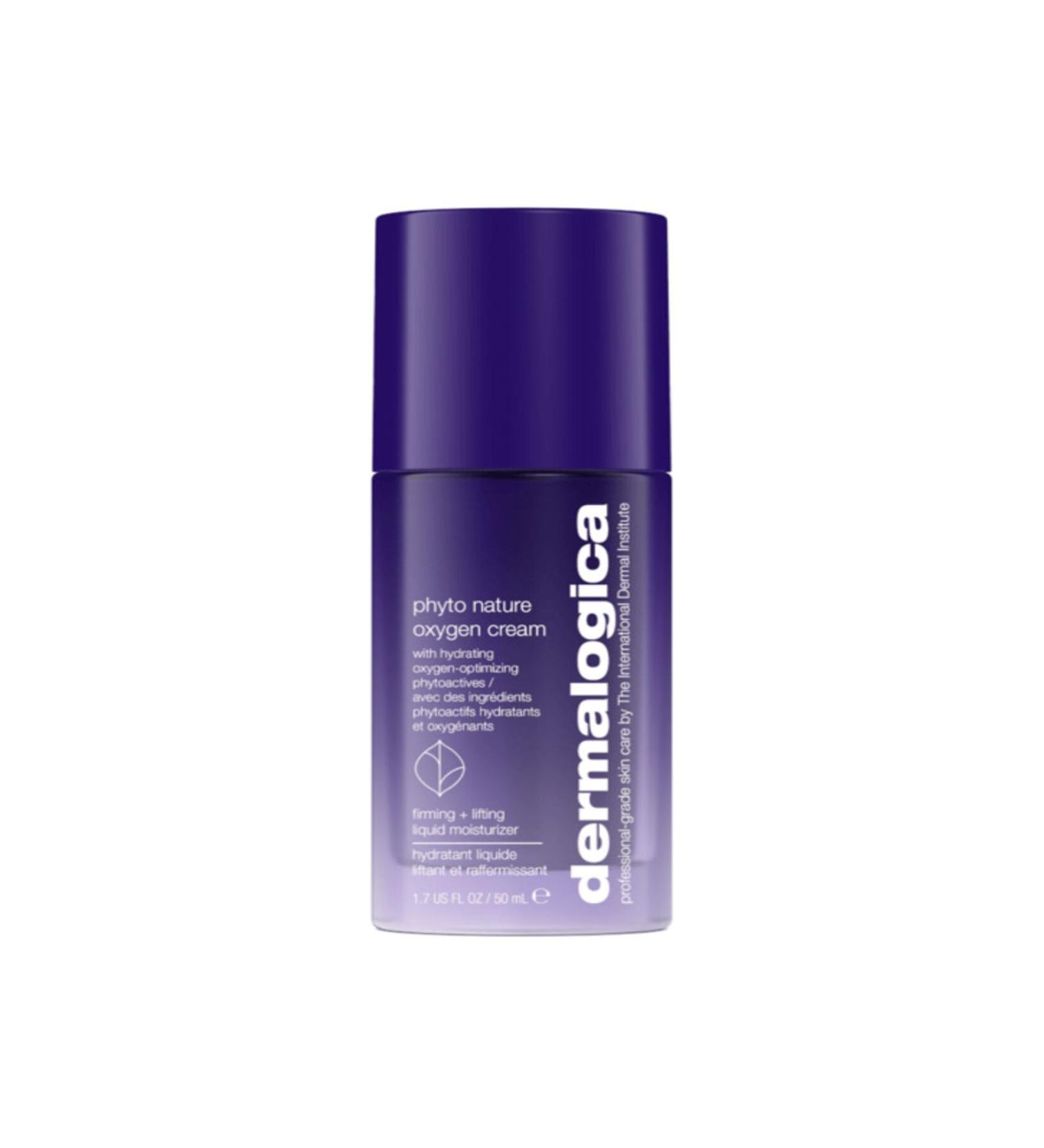 Dermalogica Phyto Nature Oxygen Cream Firming Effective Face Cream Against Dryness and Moisture Problems 50 ml