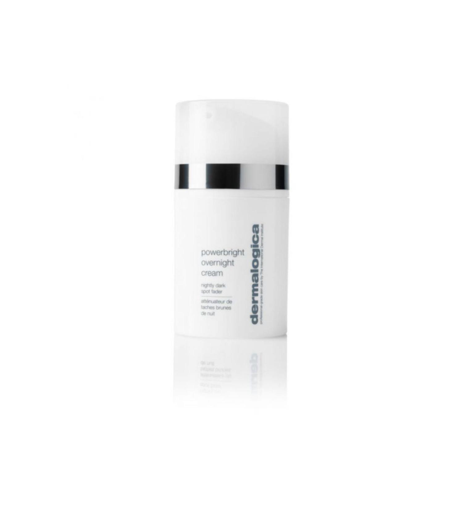 Dermalogica PowerBright Over Night Night Cream for Blemished Skin 50 ml