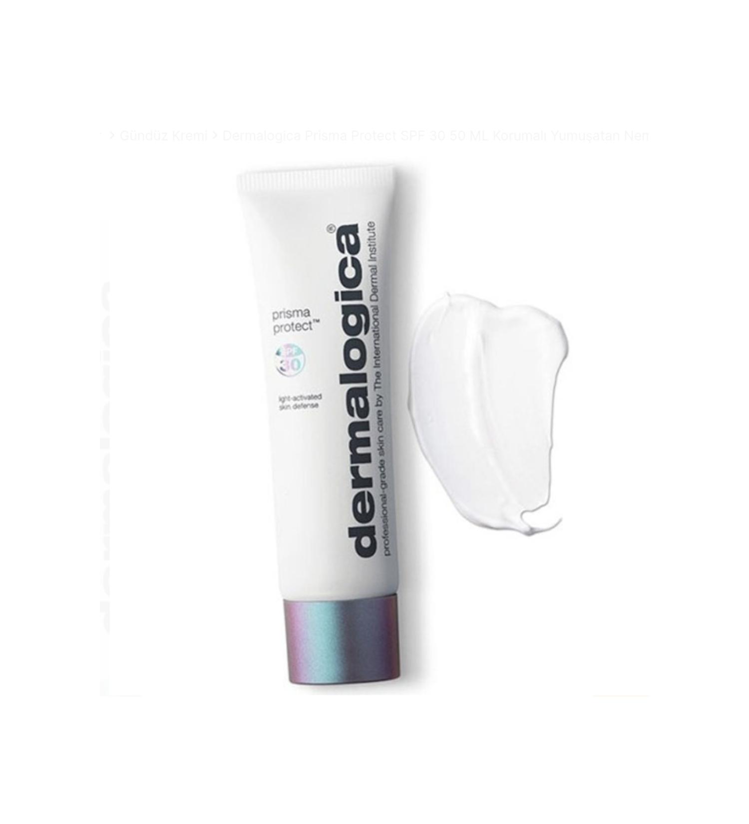 Dermalogica Protection against UV rays and air pollution Dermalogica Prisma Protect SPF 30 50 ML