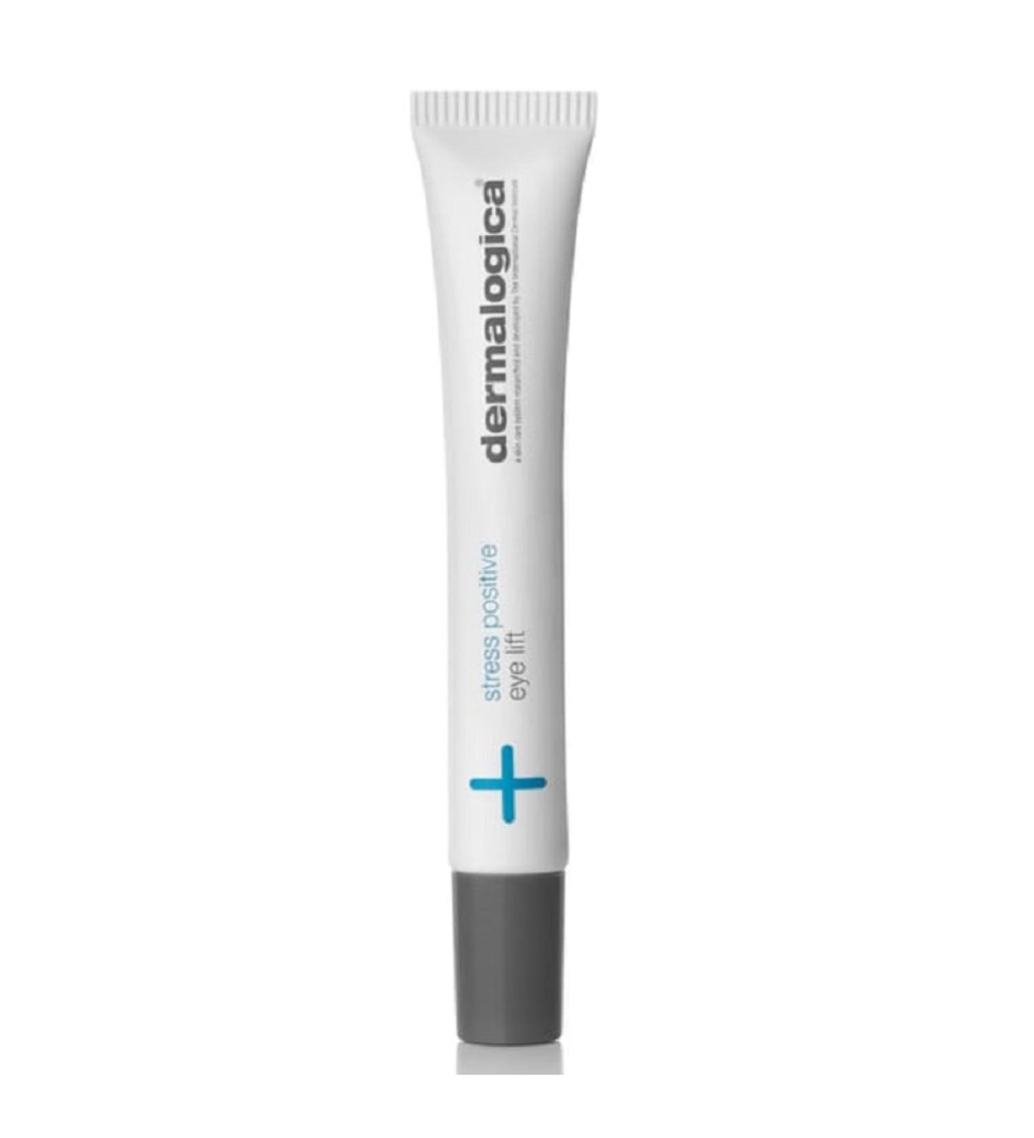 Dermalogica STRESS POSITIVE EYE LIFT MOISTURIZING EYE CARE AND MASK FOR FINE LINES AND WRINKLES 25ML DEMBA4314
