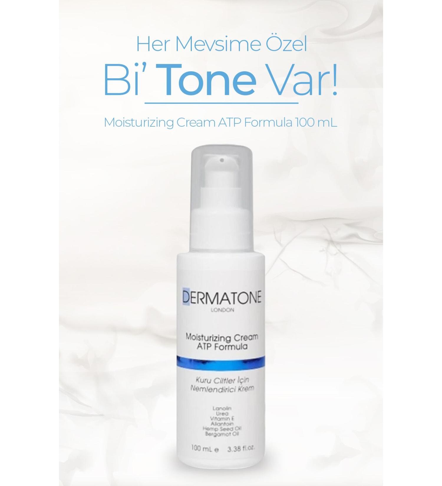 DERMATONE Moisturizing Cream | Moisturizing Care Cream for Dry and Sensitive Skin
