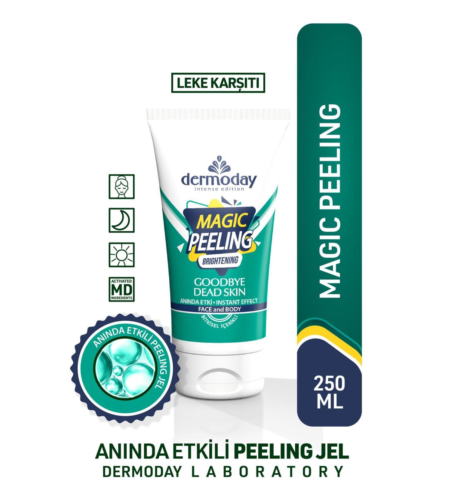 Dermoday Magic Peeling