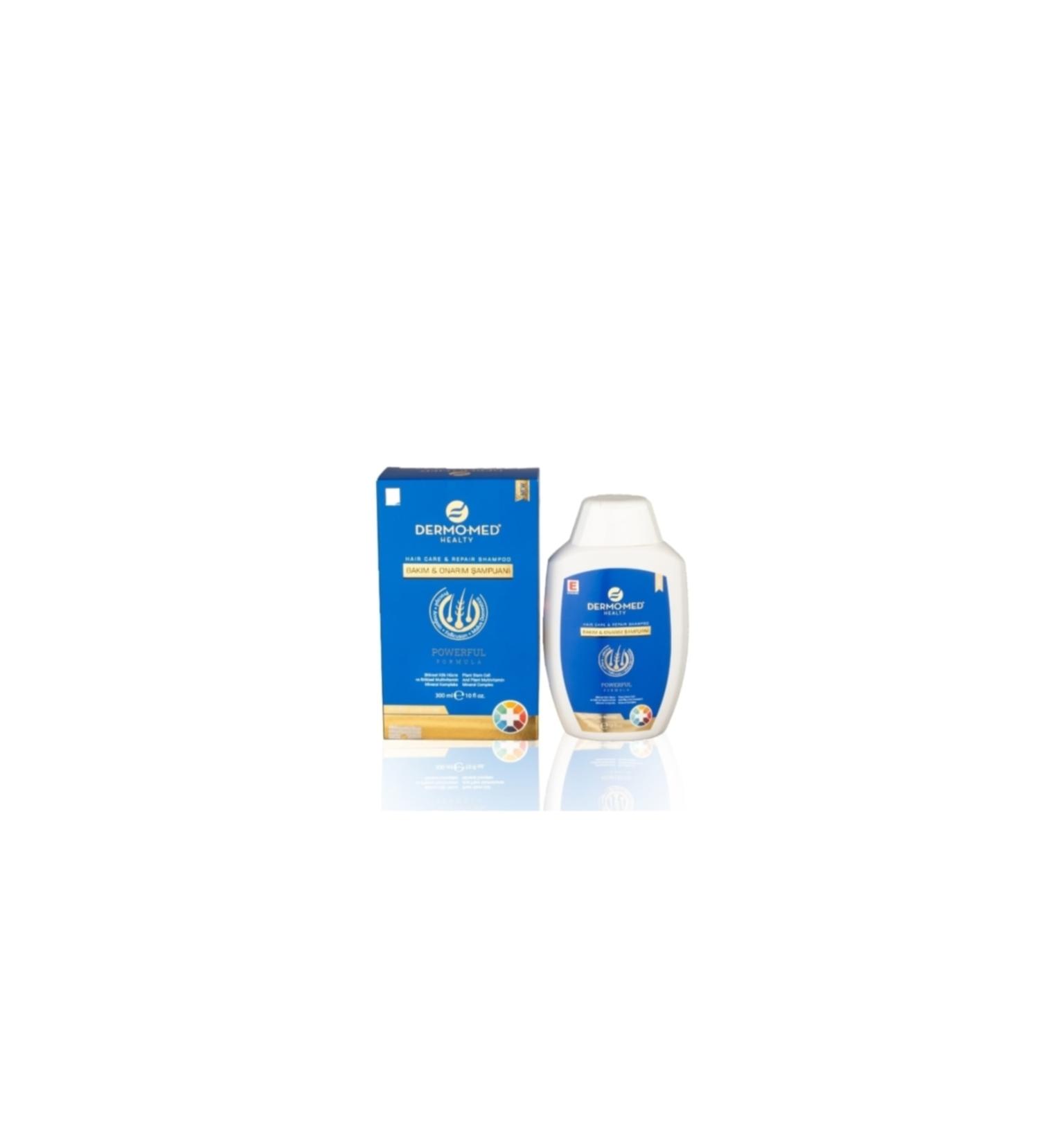Dermomed Dermo-med Care Repair Shampoo 300 Ml