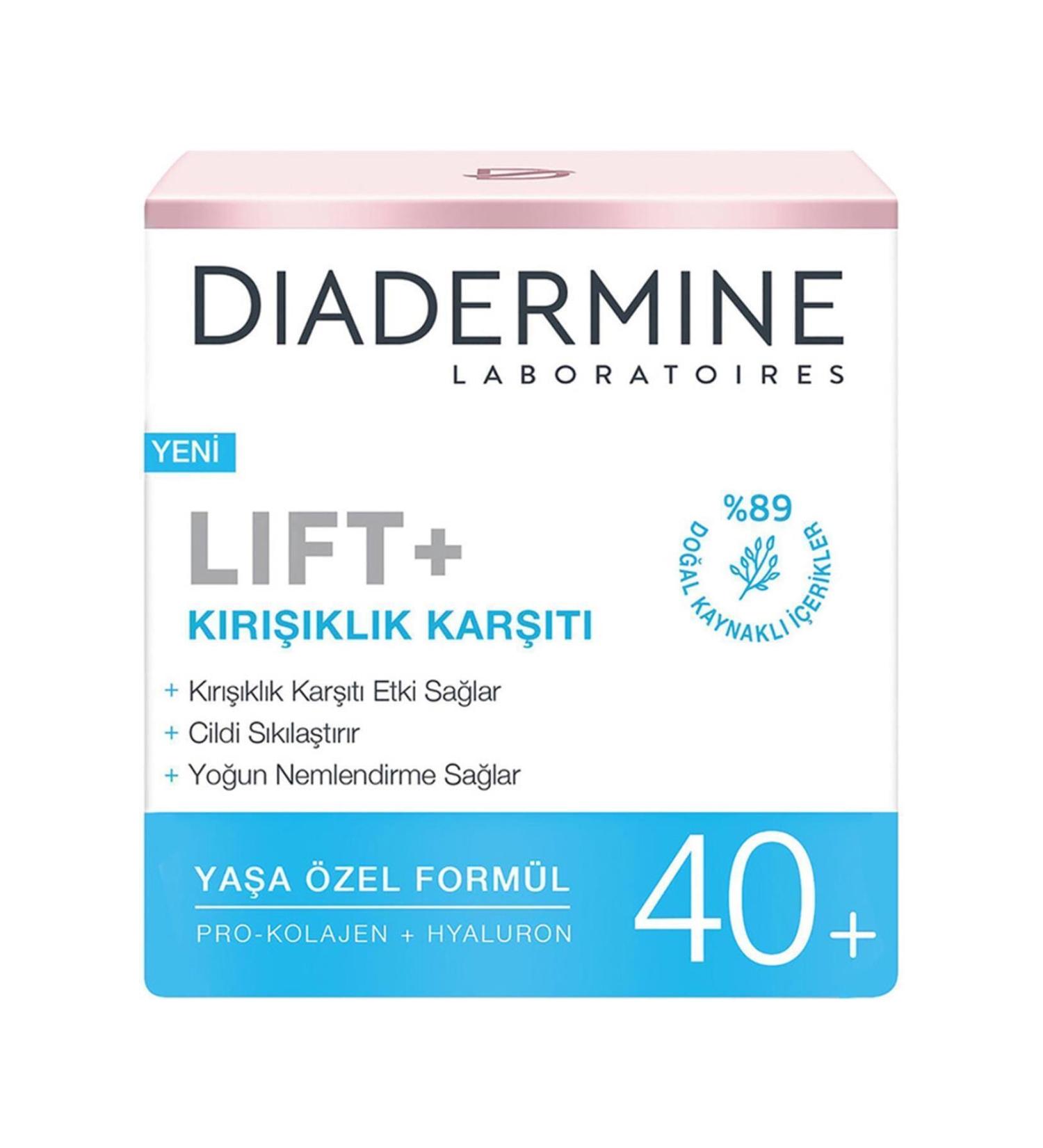 Diadermine Anti-Wrinkle Lift 40+ Day Cream