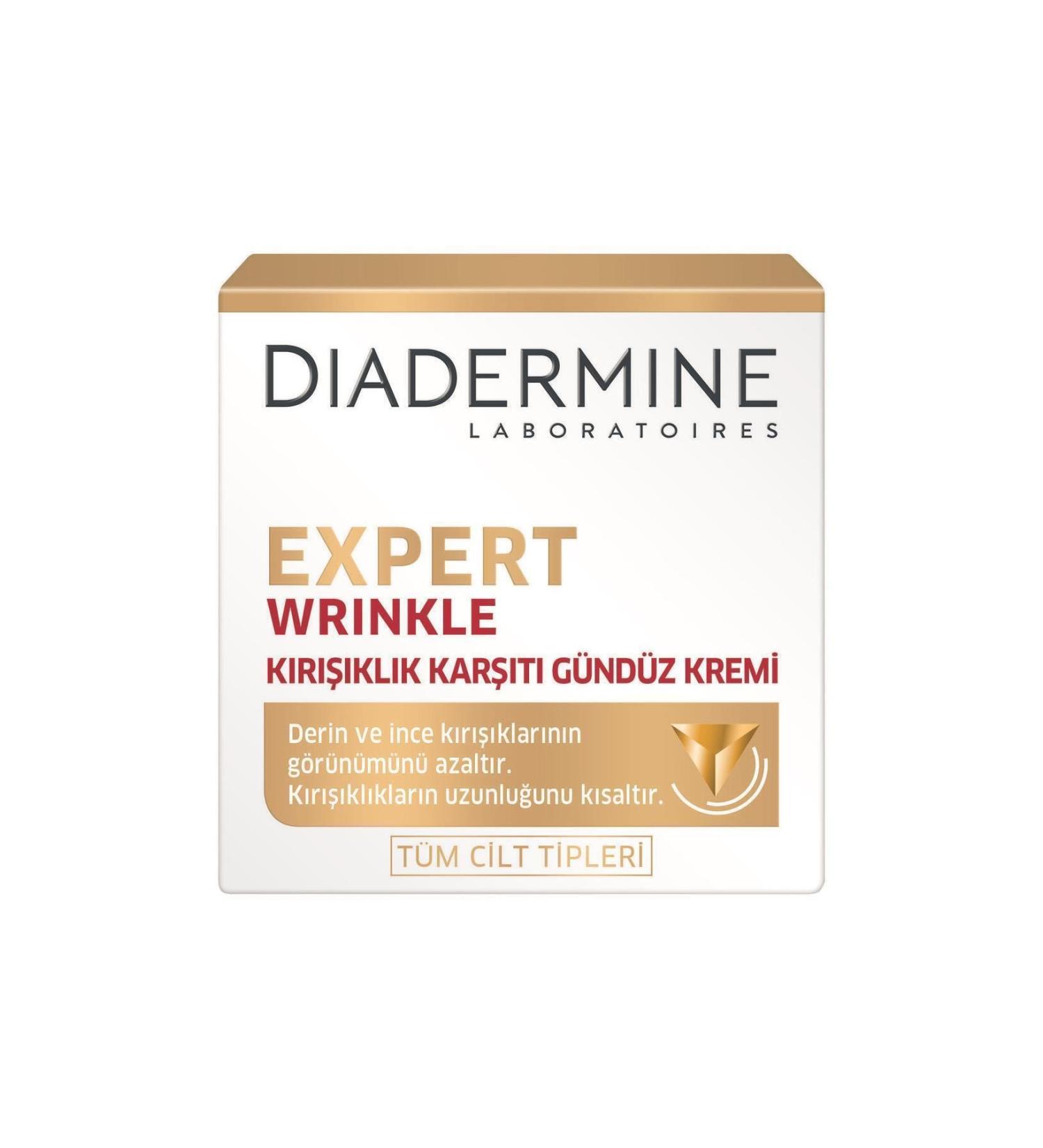 Diadermine Expert Wrinkle Day Cream 50 Ml Category: Hand Cream