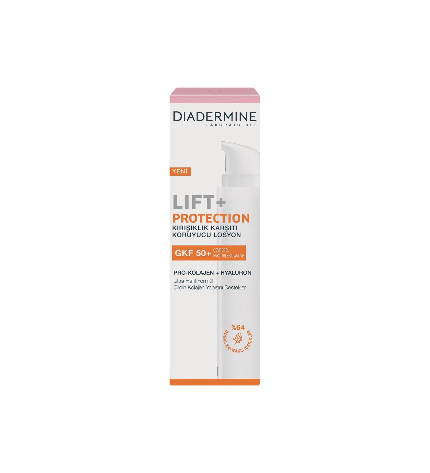 Diadermine Lift + Sunscreen Cream 40ml