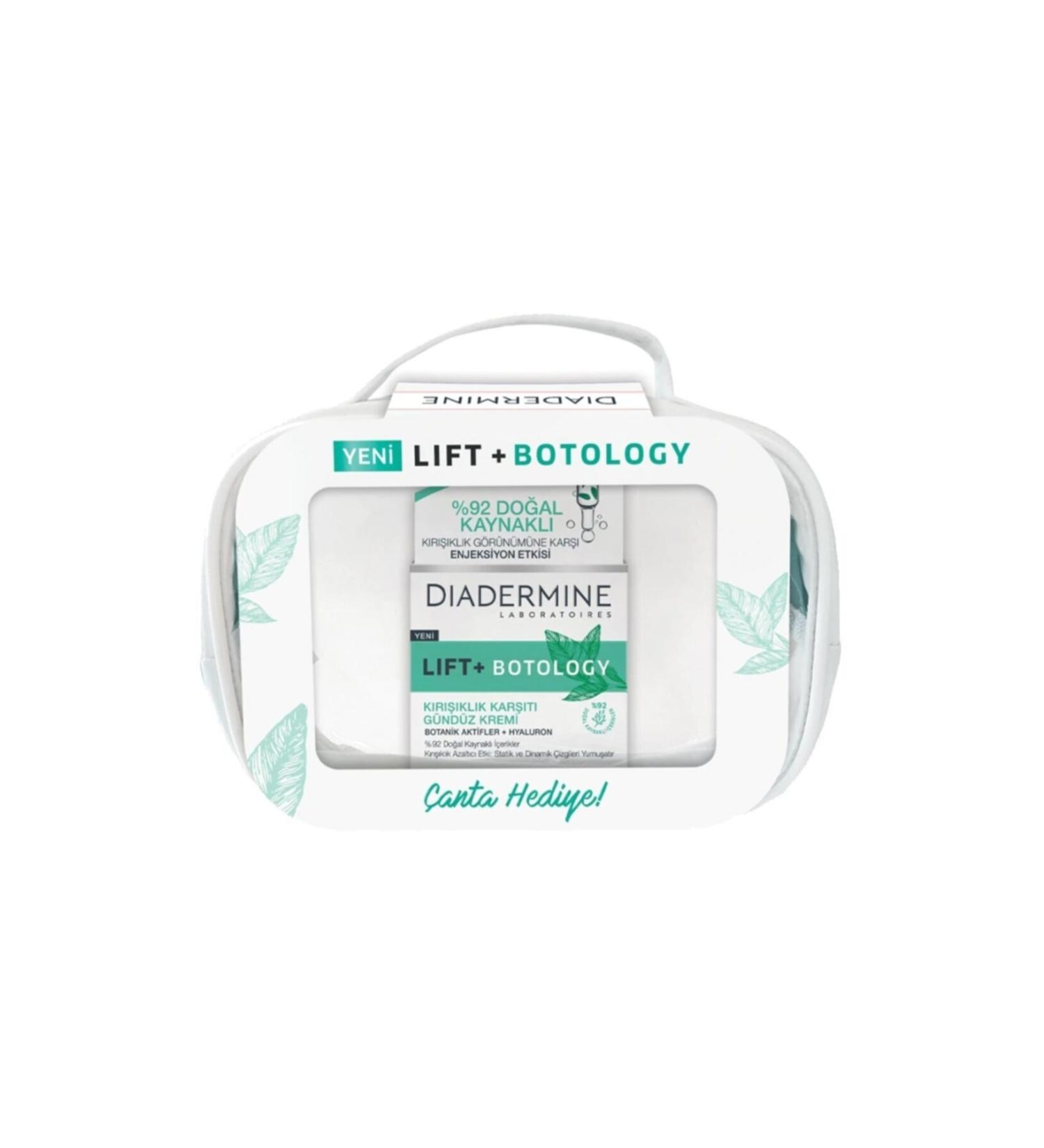 Diadermine Lift+ Botology Anti-Wrinkle Day Cream 50 ml a